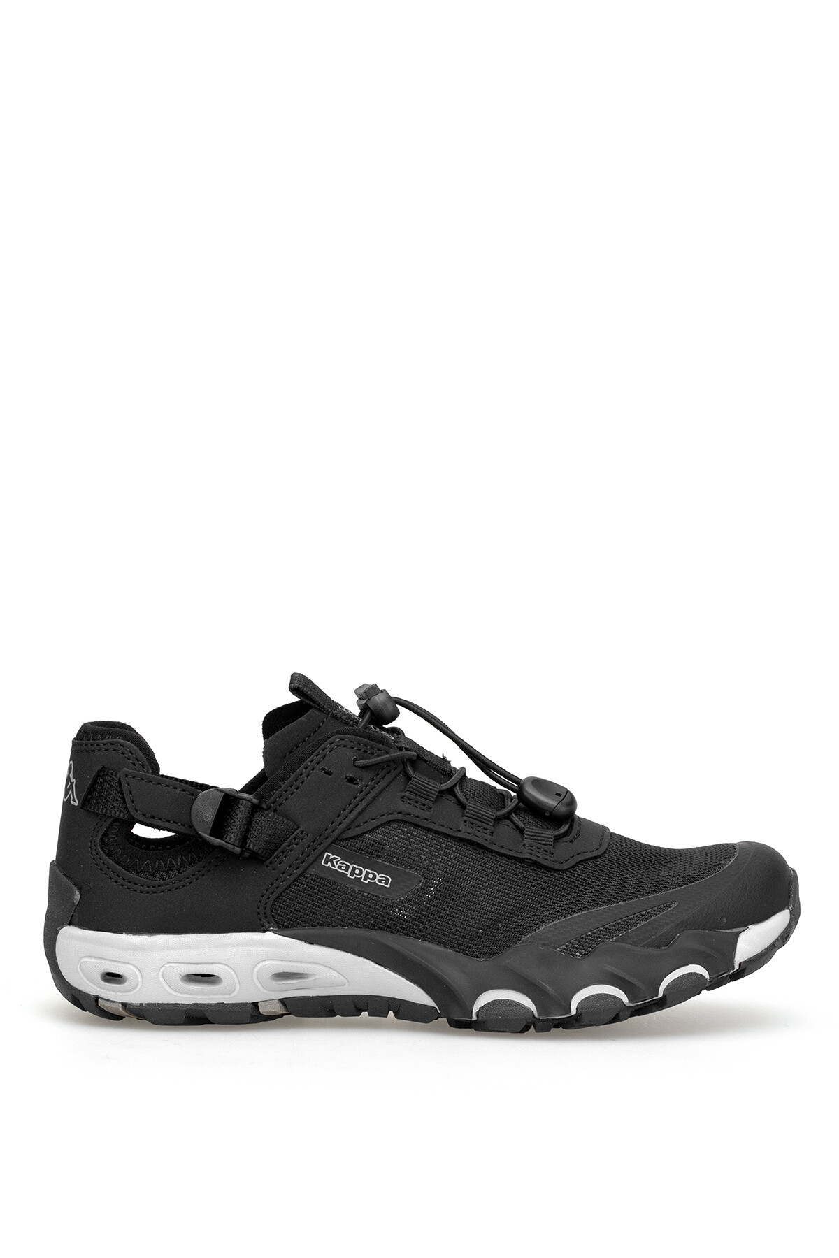 Kappa KP-2084M Dominik Erkek Klasik Sneaker Siyah