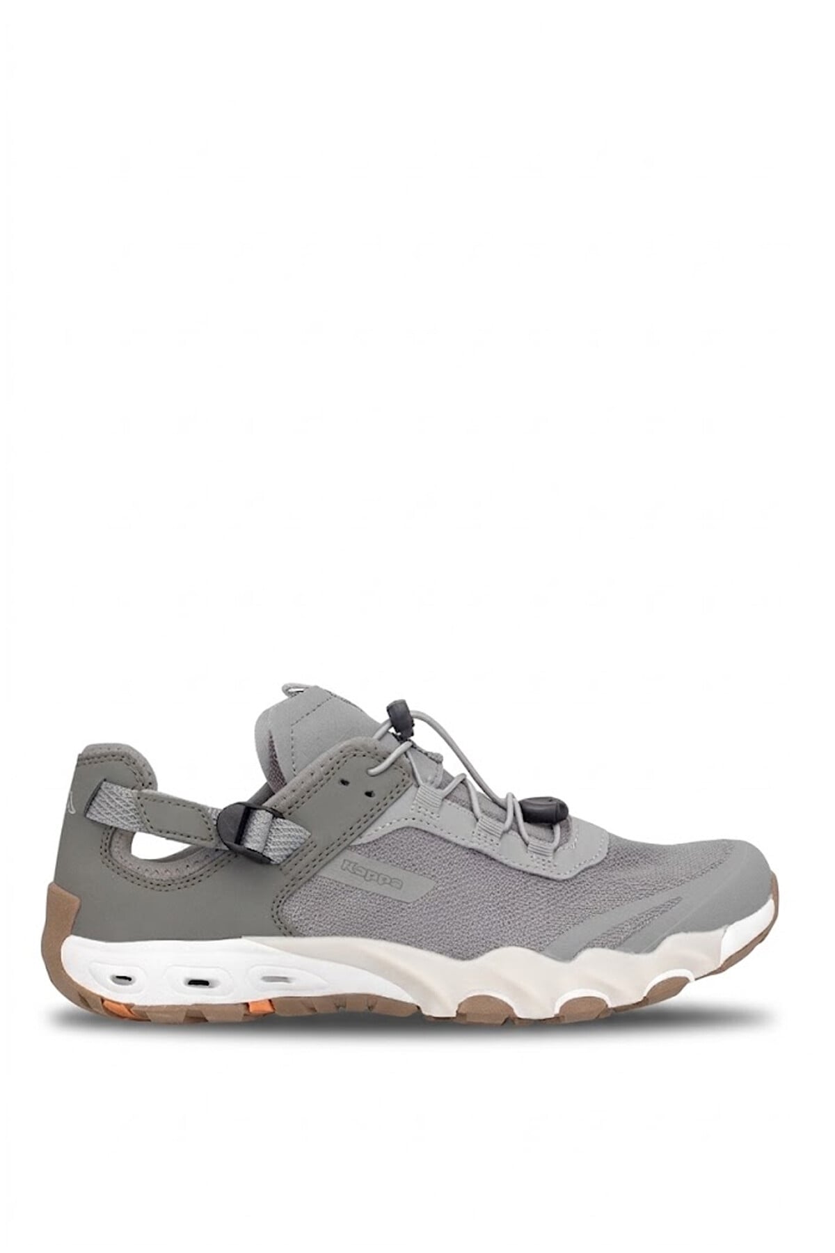 Kappa KP-2084M Dominik Erkek Klasik Sneaker Gri