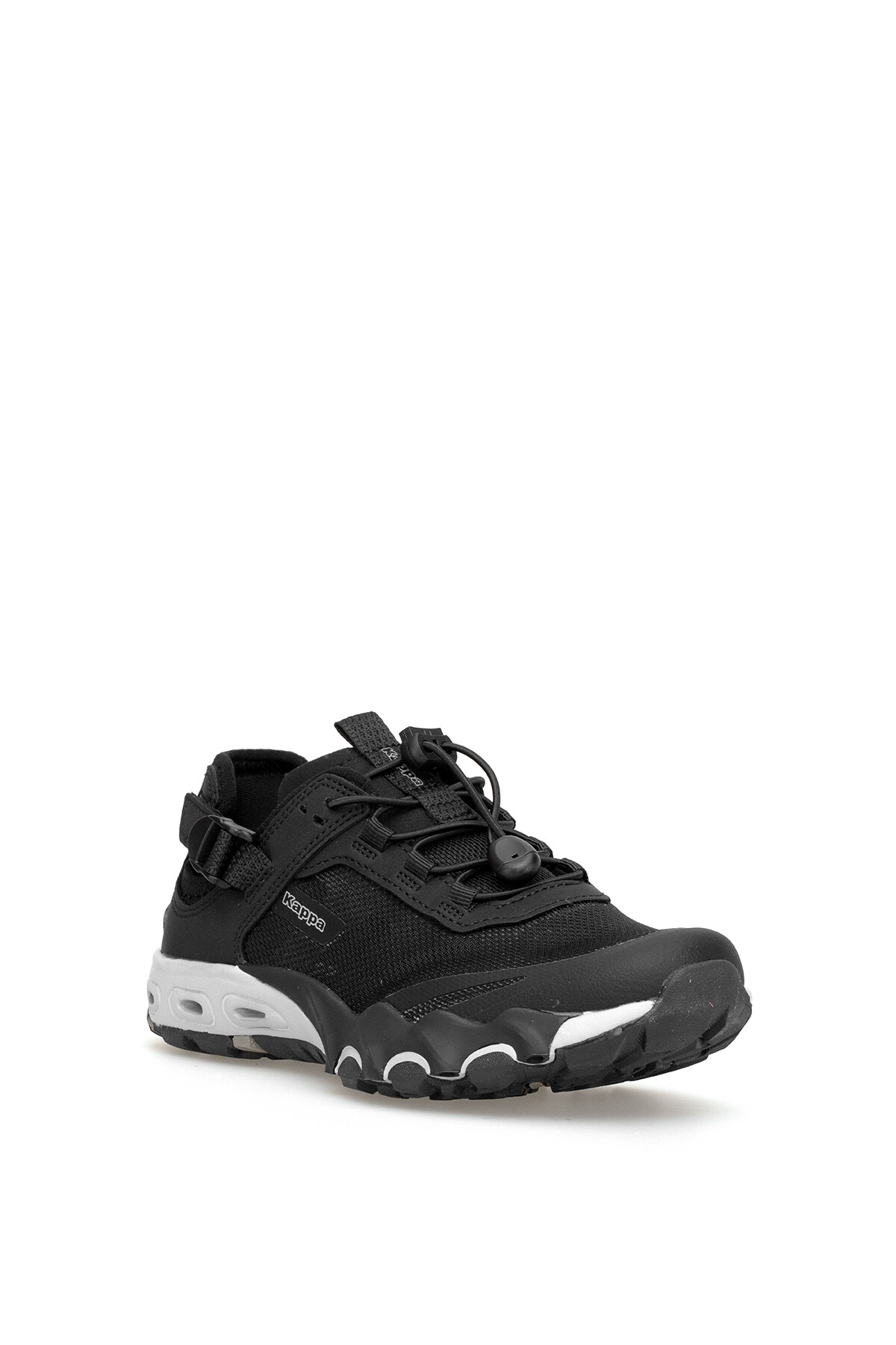 Kappa KP-2084M Dominik Erkek Klasik Sneaker Siyah