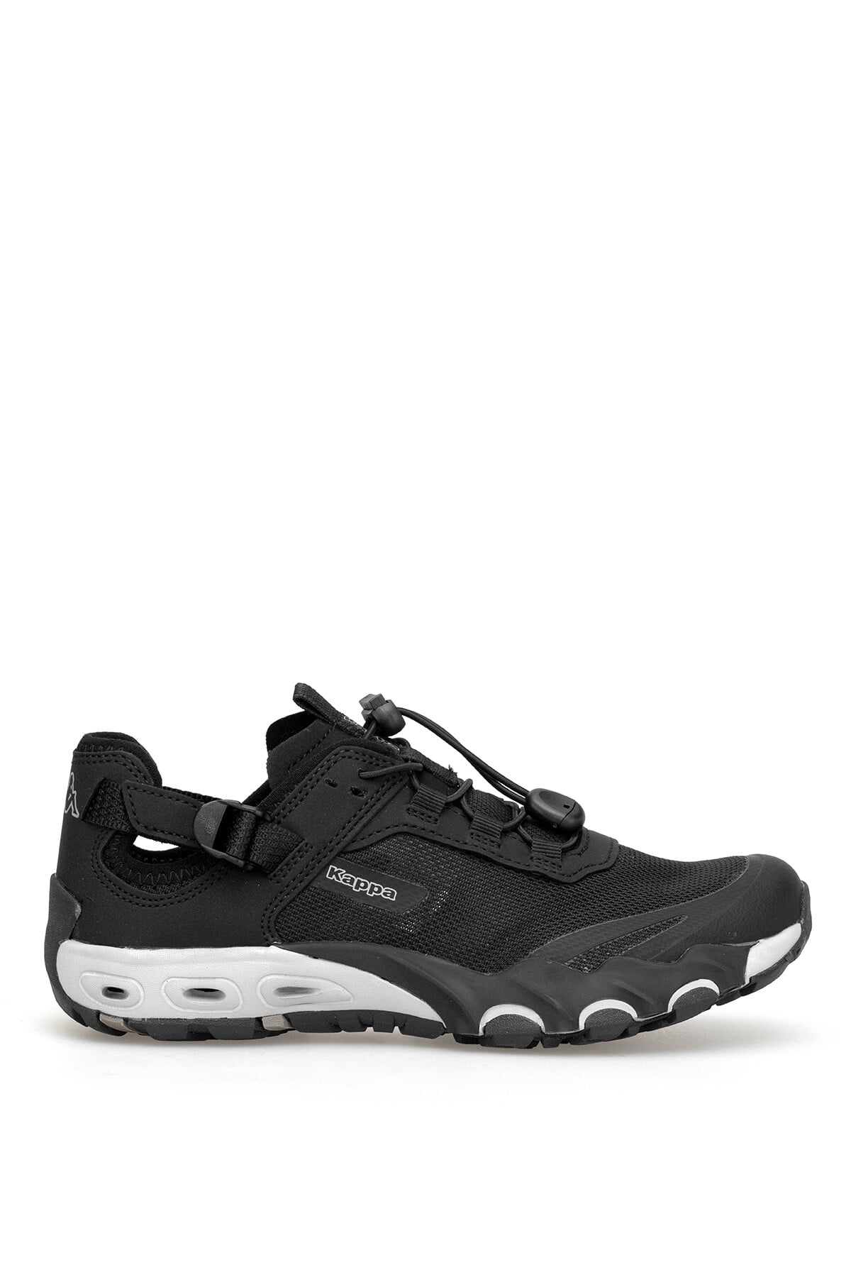 Kappa KP-2085Z Dominik Kadın Klasik Sneaker Siyah