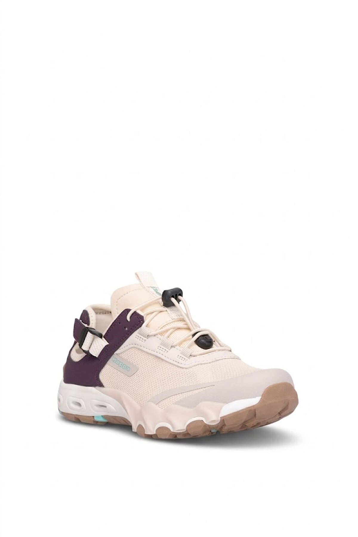 Kappa KP-2085Z Dominik Kadın Klasik Sneaker Beyaz - Pembe