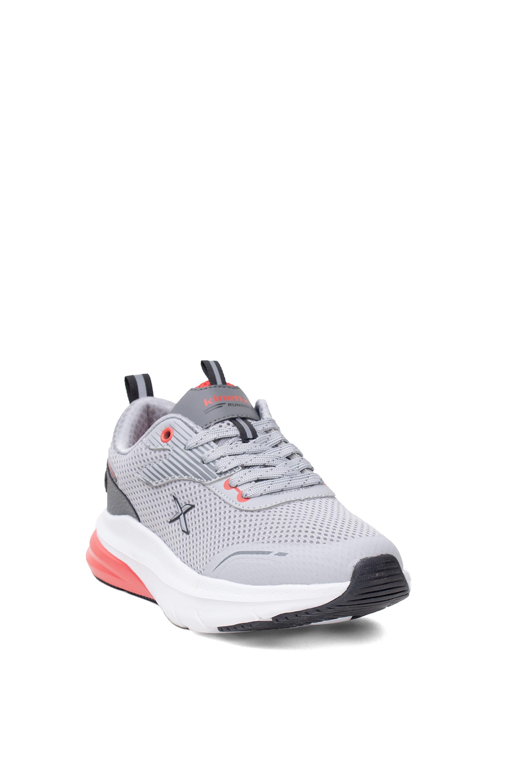 Kinetix 101885513 4W Pulser TX 4PR Kadın Koşu Ayakkabısı Gri