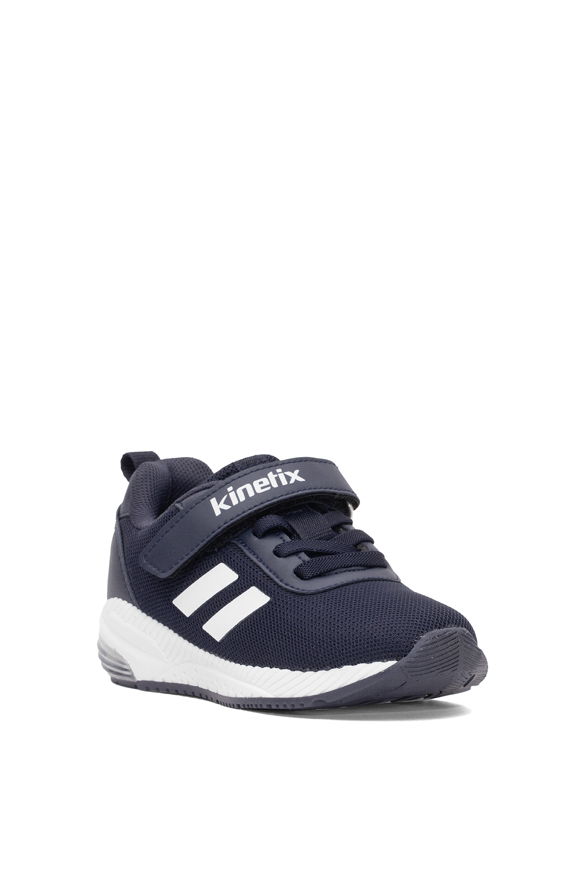 Kinetix 101945247 5P Korper II P 5FX Patik Erkek Çocuk Koşu Ayakkabısı Lacivert - Beyaz