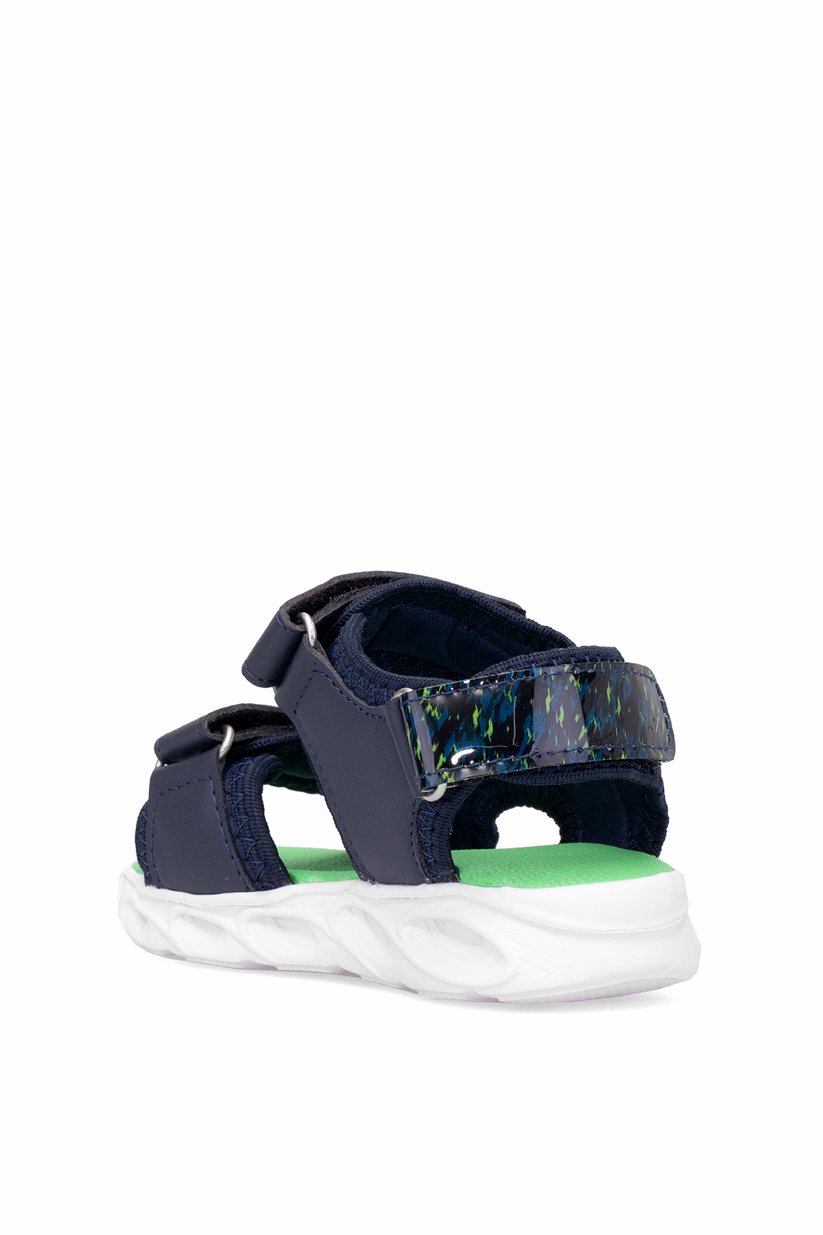 Kinetix 102005908 5M Scale B 5FX Erkek Bebek Düz Sandalet Lacivert