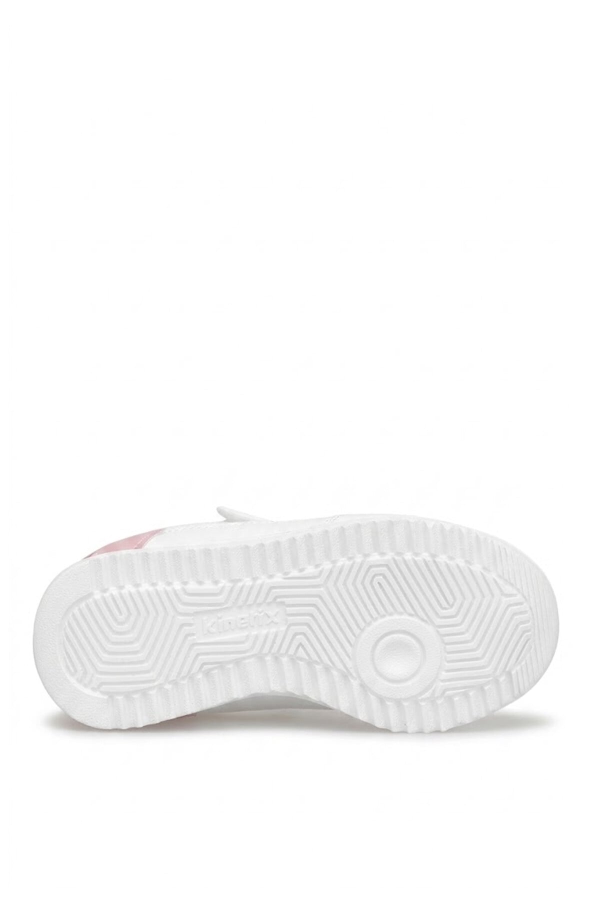 Kinetix 102067247 P Vatros P 6FX Patik Kız Çocuk Klasik Sneaker Beyaz - Pembe
