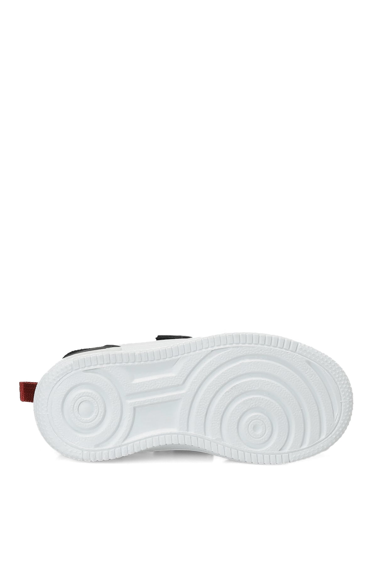 Kinetix 102694521 6F Enfance PU BJK P 6PR Patik Erkek Çocuk Işıklı Klasik Sneaker Siyah