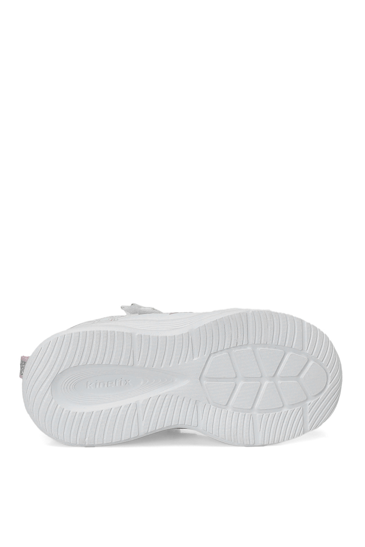 Kinetix 102694584 6F Ramela Girl PU P 6PR Patik Kız Çocuk Işıklı Yürüyüş Ayakkabısı Beyaz