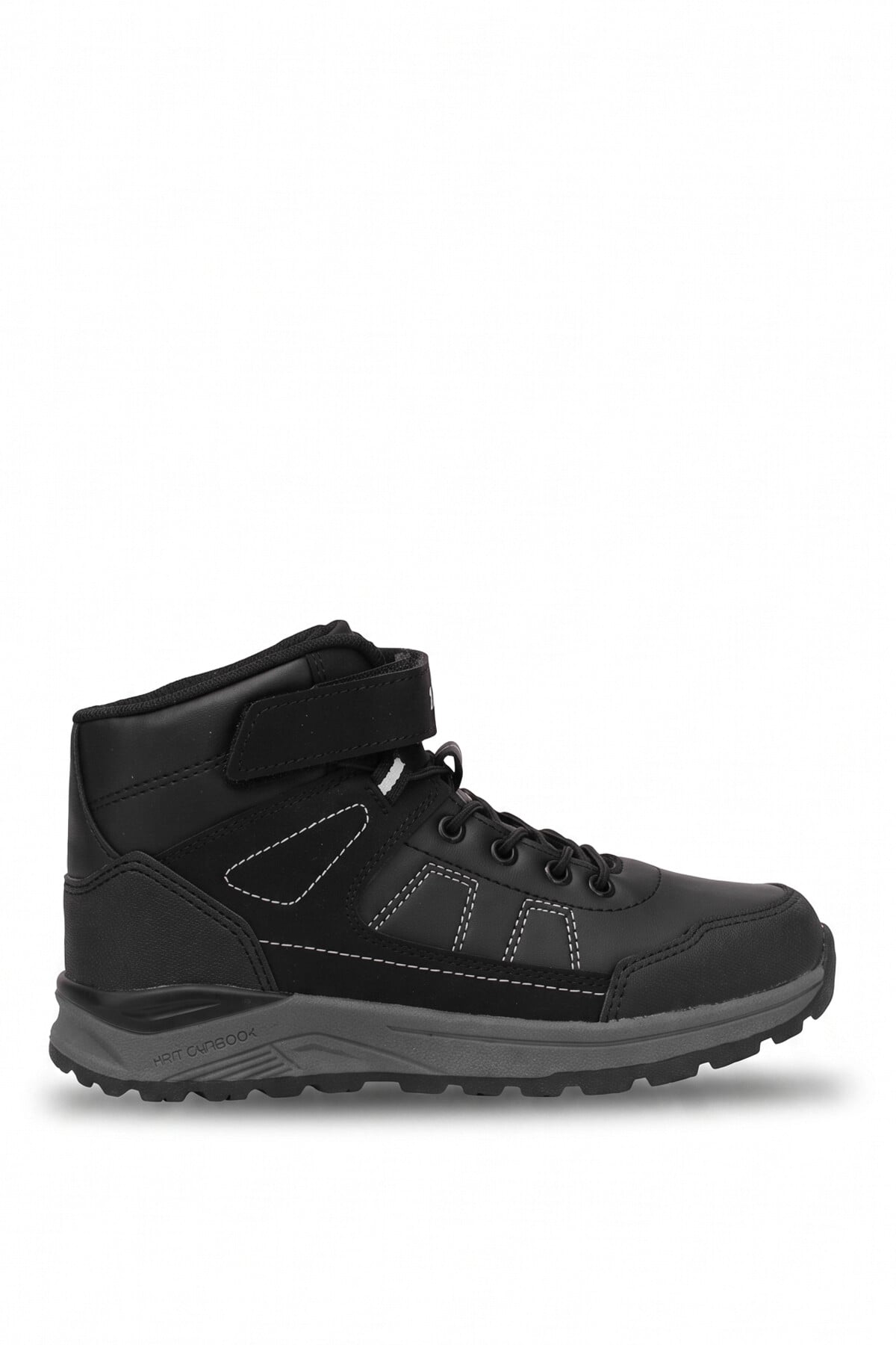 Kinetix 102707739 6W Edras Hi F 6PR Filet Erkek Çocuk Outdoor Bot Siyah - Gri