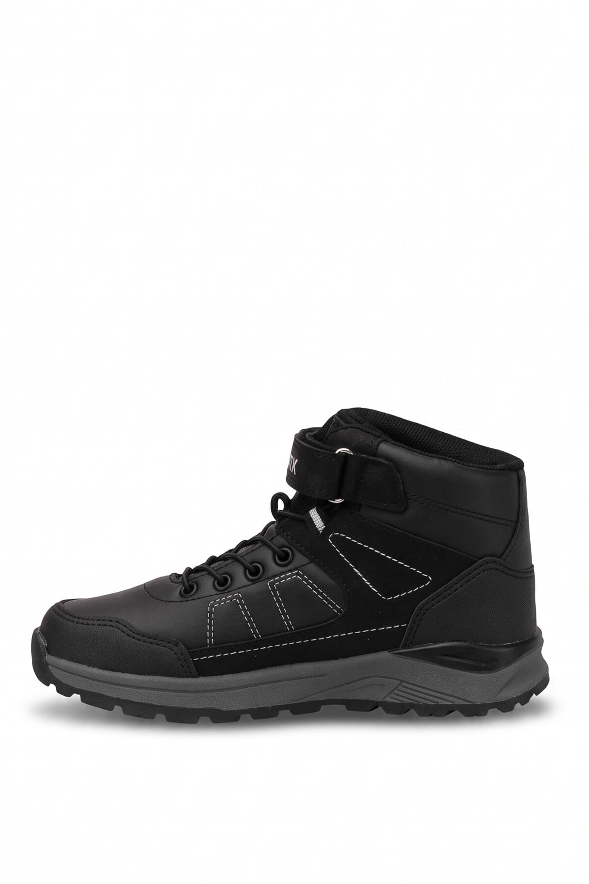Kinetix 102707739 6W Edras Hi F 6PR Filet Erkek Çocuk Outdoor Bot Siyah - Gri