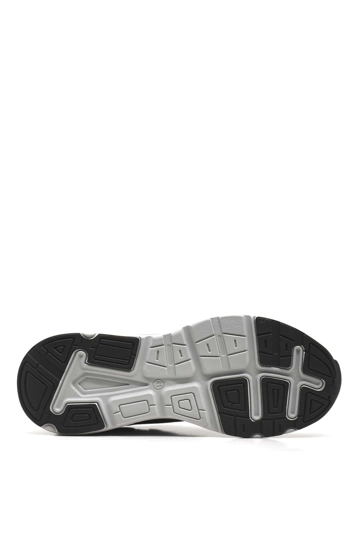 King Paolo H1267 Koala Erkek Memory Foam Klasik Sneaker Füme