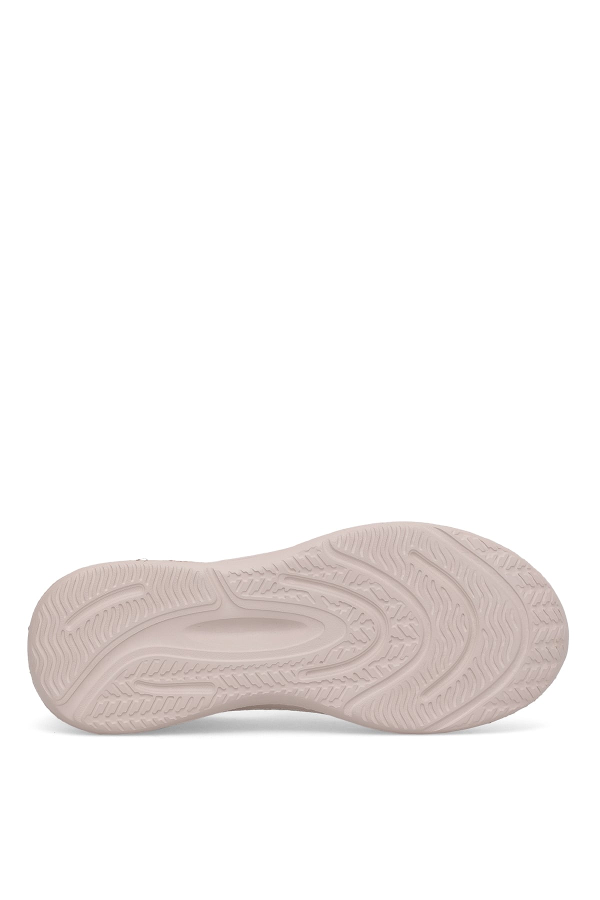 King Paolo H5182 Cips Krakers Kadın Memory Foam Klasik Sneaker Vizon