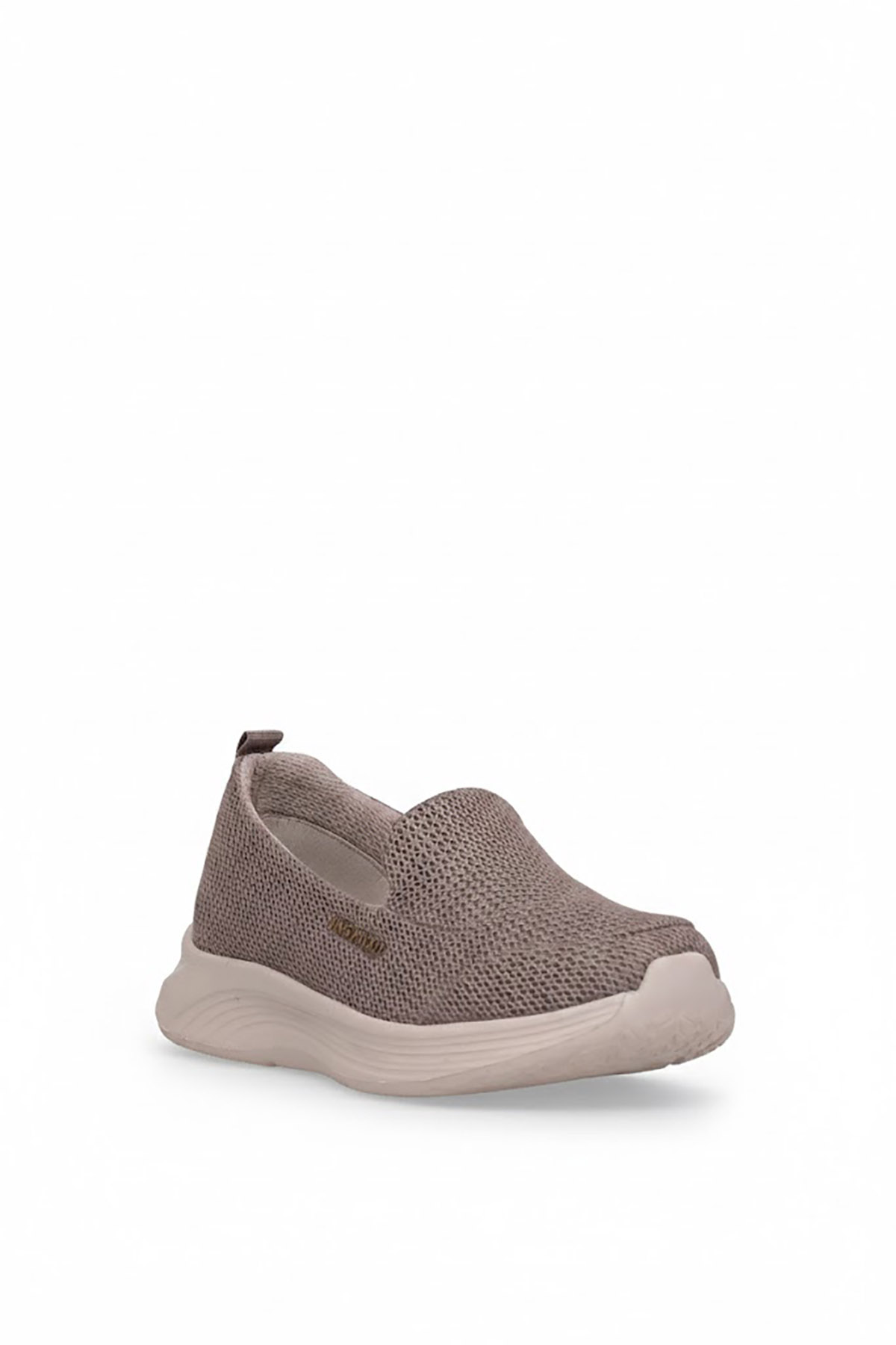 King Paolo H5182 Cips Krakers Kadın Memory Foam Klasik Sneaker Vizon