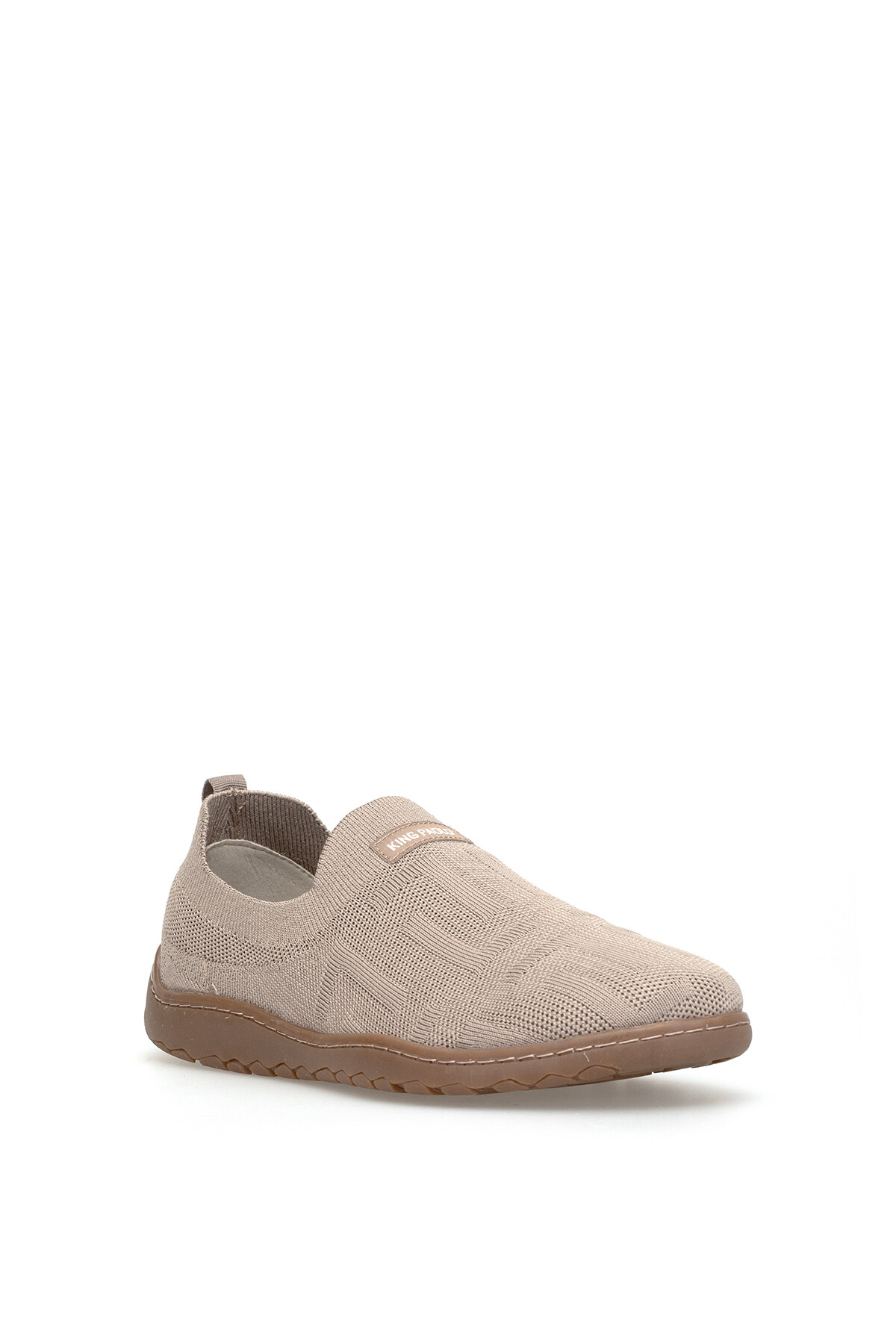 King Paolo K1338 Lüksemburg Erkek Memory Foam Klasik Sneaker Vizon