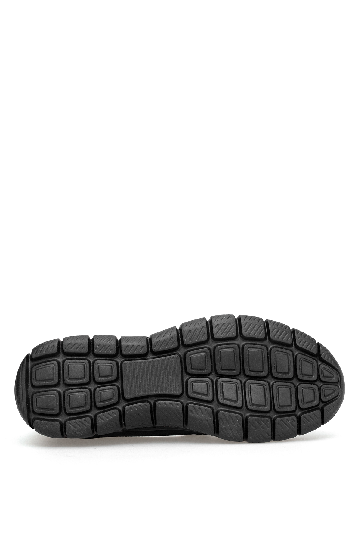 King Paolo K5226 Familia Kadın Memory Foam Casual Ayakkabısı Siyah