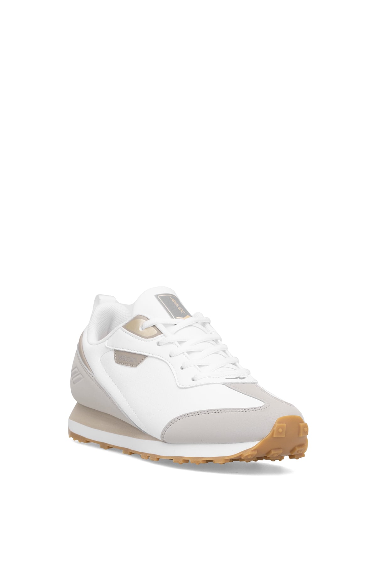 Lescon 25NAE00MOVAU Motiva Walking Unisex Klasik Sneaker Beyaz
