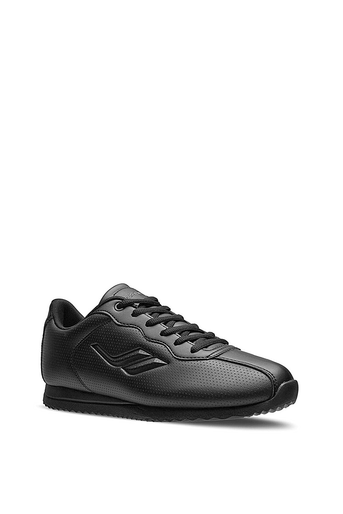 Lescon 25NAE00NTPNM Neptun 6 Erkek Klasik Sneaker Siyah