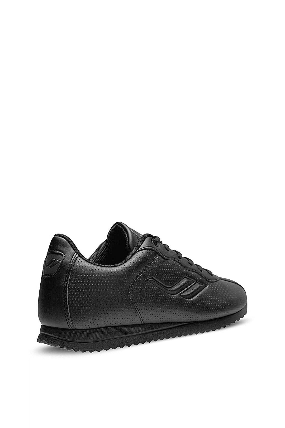 Lescon 25NAE00NTPNM Neptun 6 Erkek Klasik Sneaker Siyah
