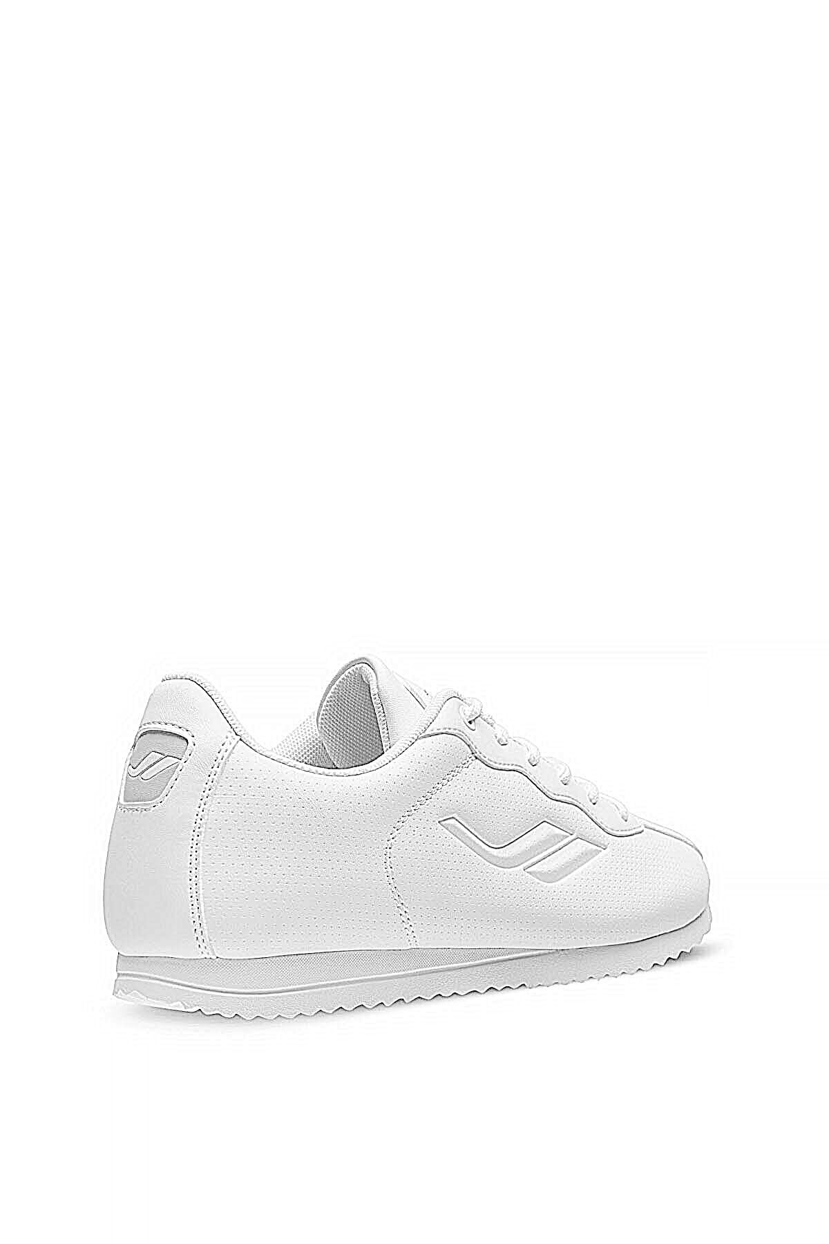 Lescon 25NAE00NTPNM Neptun 6 Erkek Klasik Sneaker Beyaz
