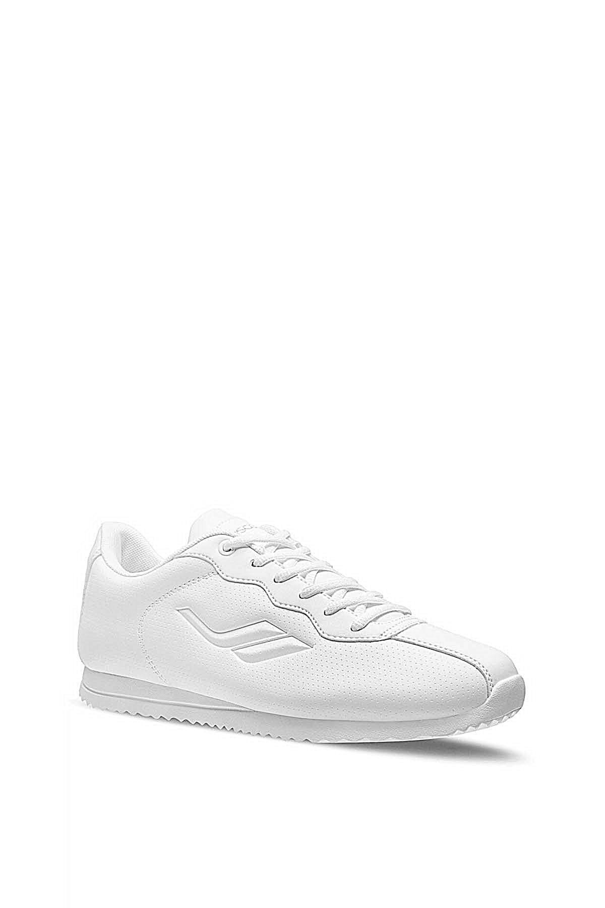 Lescon 25NAE00NTPNM Neptun 6 Erkek Klasik Sneaker Beyaz