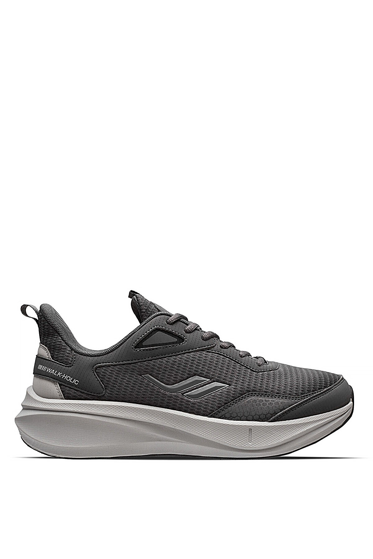 Lescon 25NAE00STERM Street Runner 3 Erkek Klasik Sneaker Füme