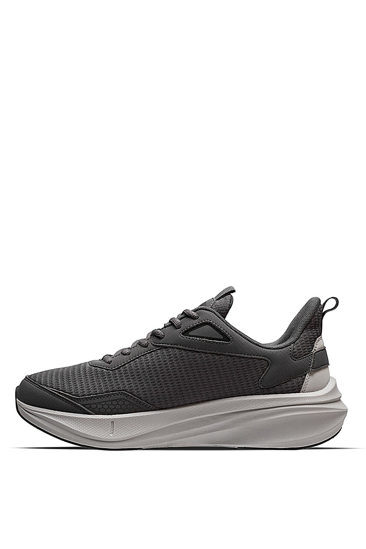 Lescon 25NAE00STERM Street Runner 3 Erkek Klasik Sneaker Füme
