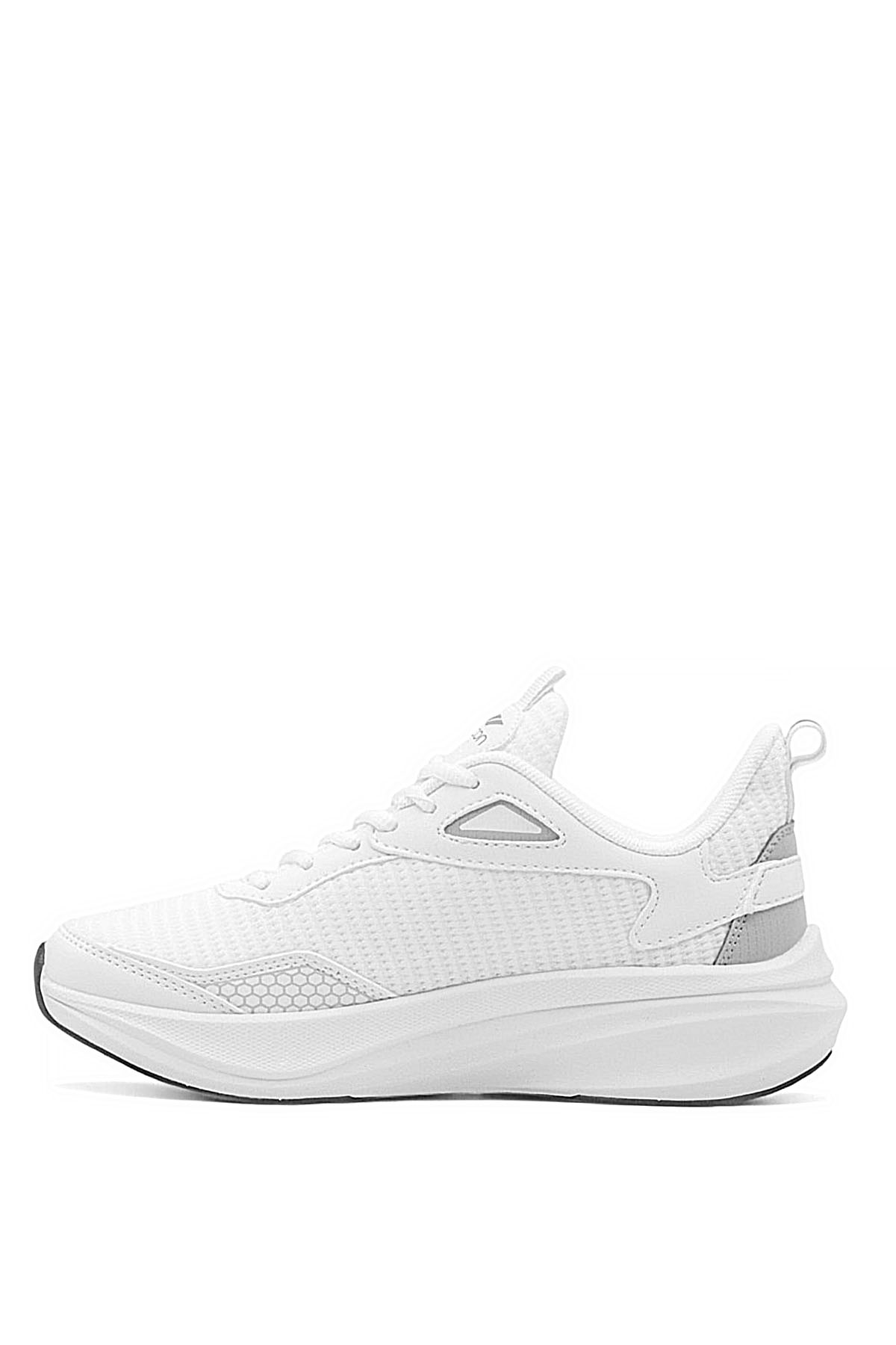 Lescon 25NAE00STERU Street Runner 3 Unisex Klasik Sneaker Beyaz