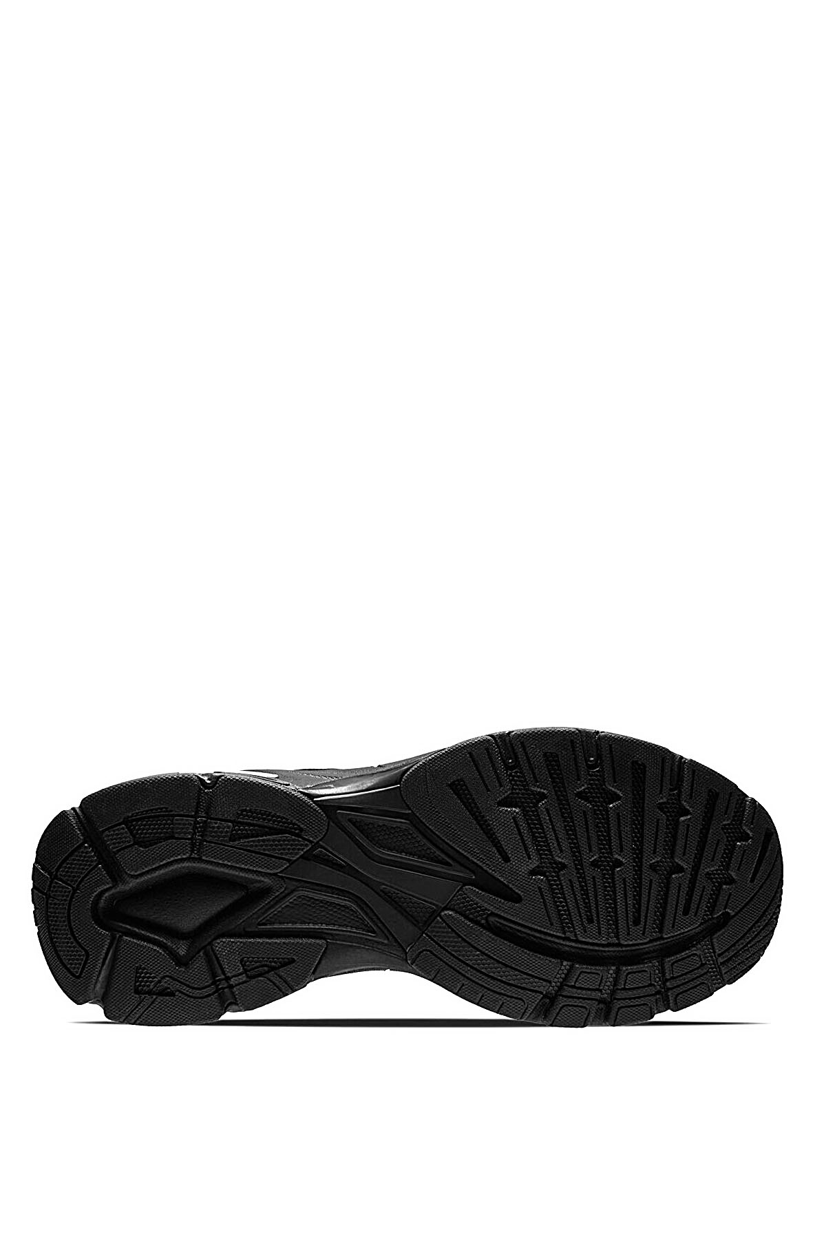 Lescon 25NAU00NWTNU Newton 2 Easystep Unisex Klasik Sneaker Siyah