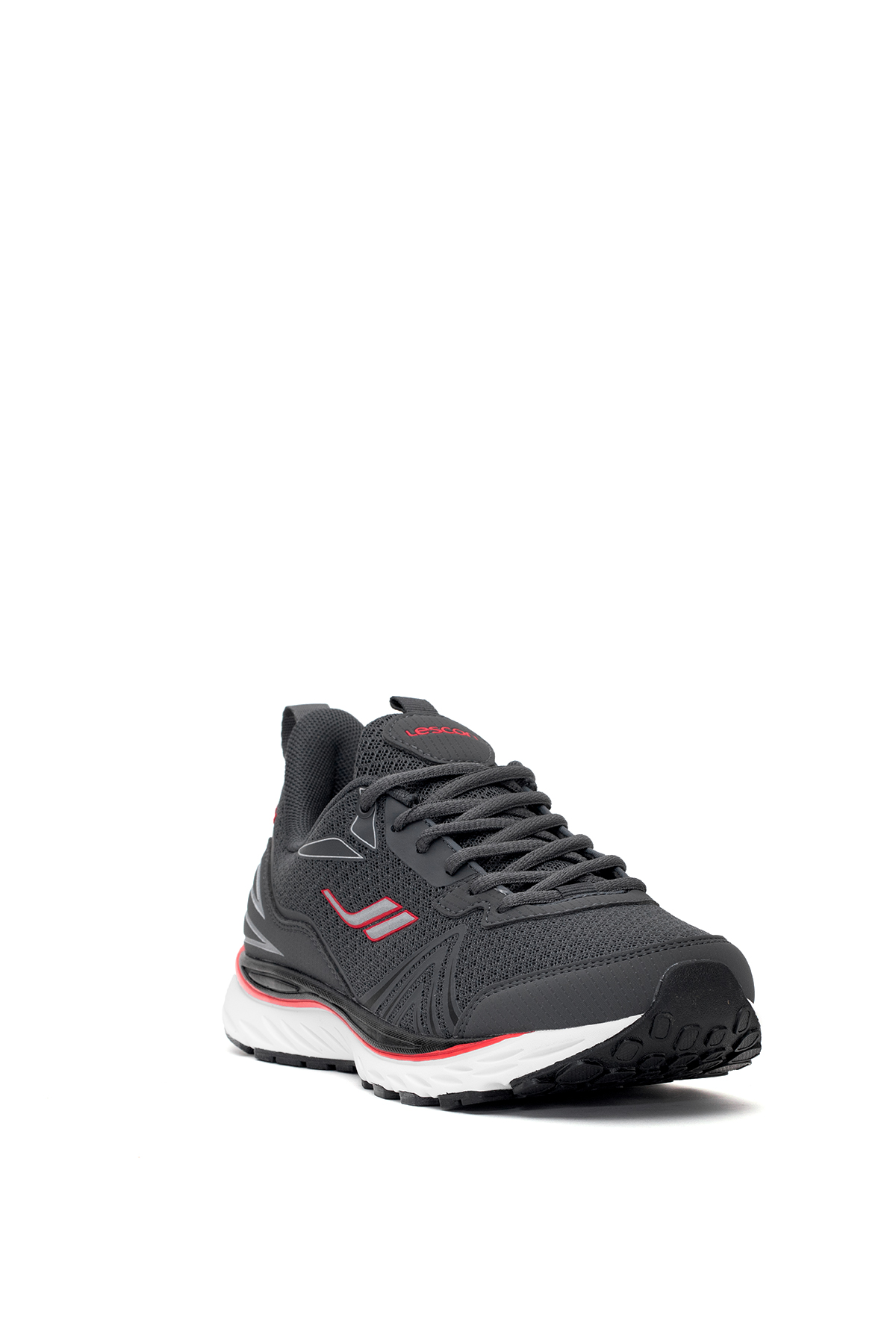 Lescon 25YBAU00BLSTU Blast 4 Unisex Koşu Ayakkabısı Füme