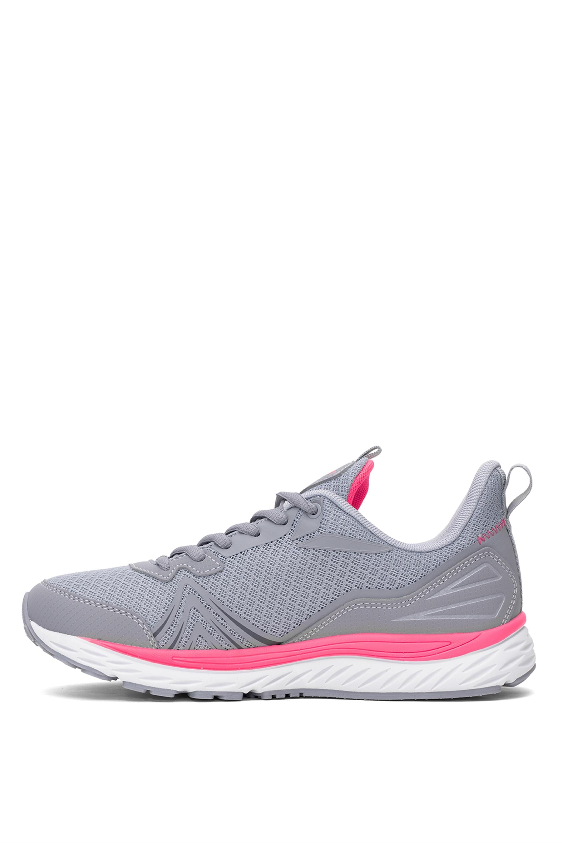 Lescon 25YBAU00BLSTU Blast 4 Unisex Koşu Ayakkabısı Gri