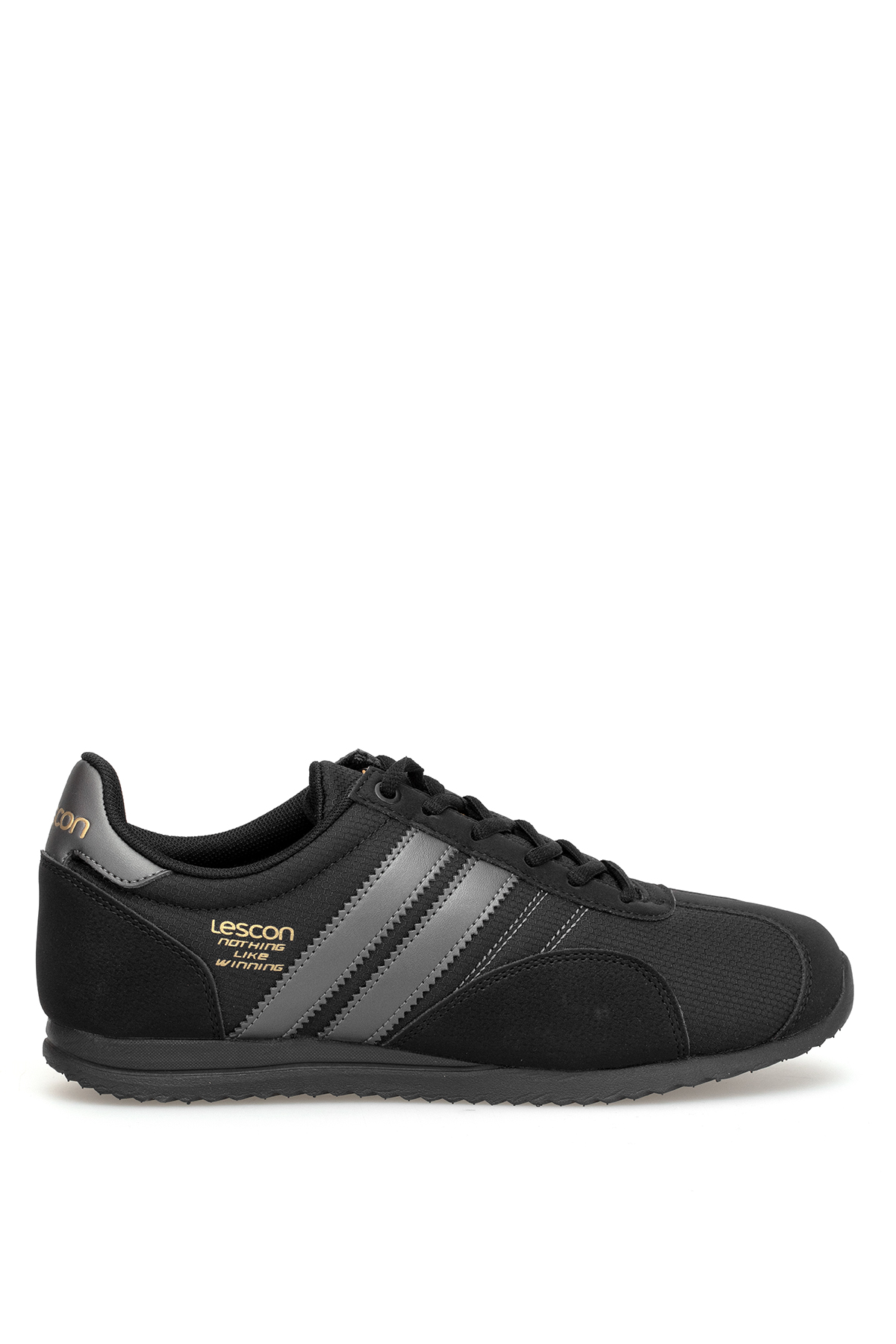 Lescon 26BAE00NOVAM Nova 2 Erkek Klasik Sneaker Siyah