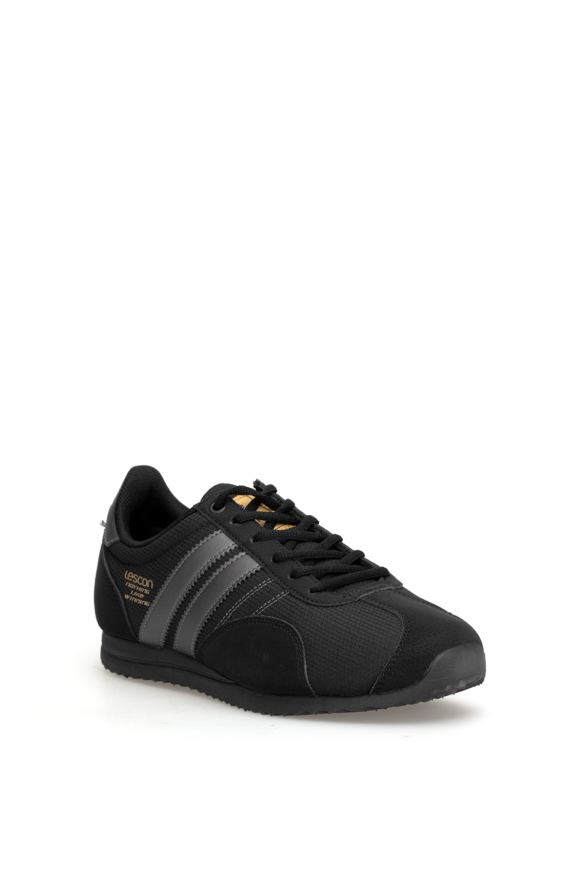 Lescon 26BAE00NOVAM Nova 2 Erkek Klasik Sneaker Siyah