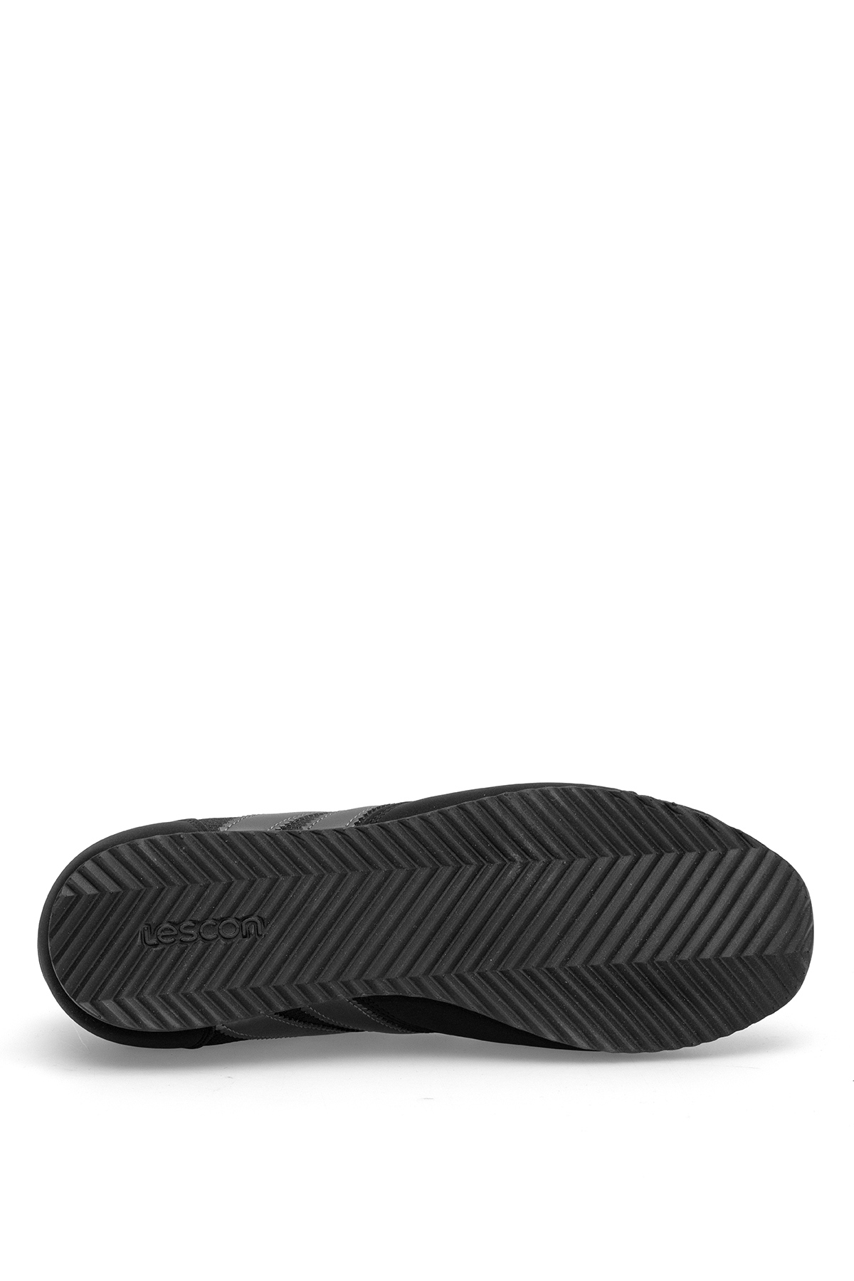 Lescon 26BAE00NOVAM Nova 2 Erkek Klasik Sneaker Siyah