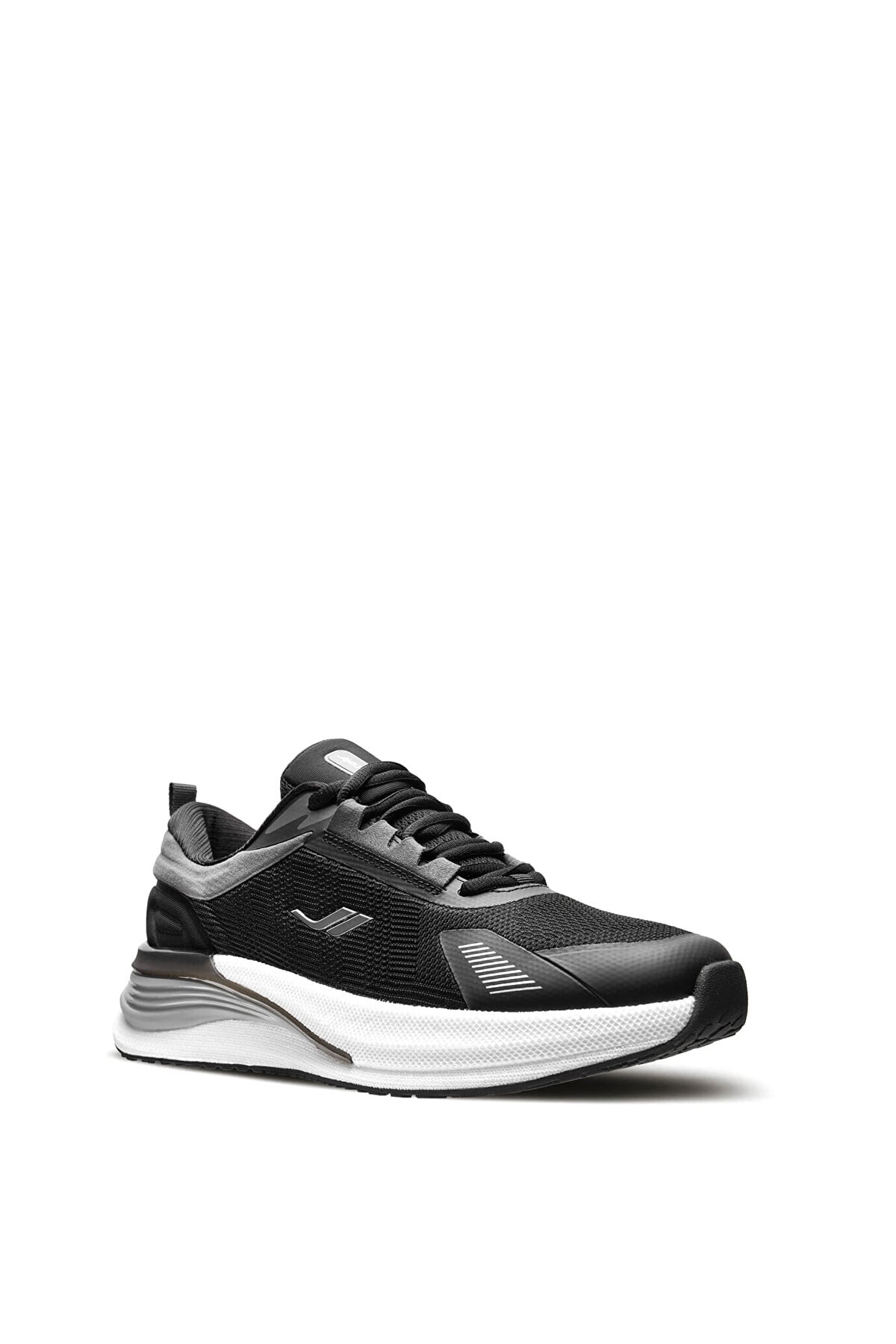 Lescon 26BAE00VRGSM Vargas 2 A-Stock Foam Erkek Klasik Sneaker Siyah - Beyaz