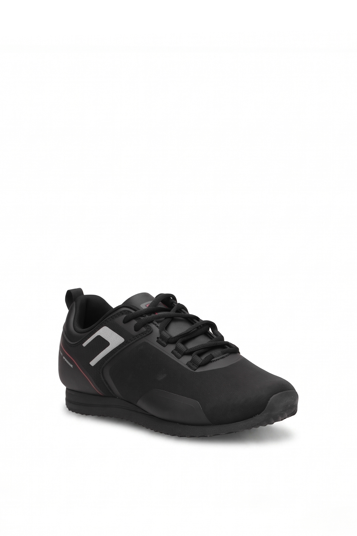 Lescon 26NAE00RIV3M Riva 3 Erkek Klasik Sneaker Siyah