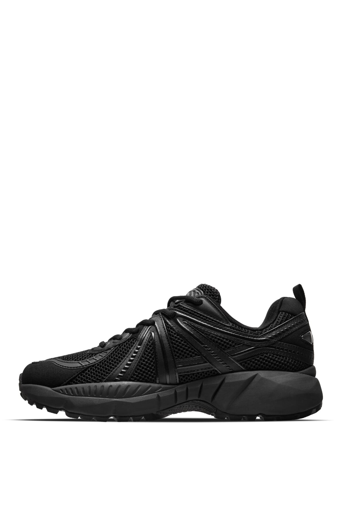 Lescon 26YBAE00ARTRM Artura Erkek Klasik Sneaker Siyah