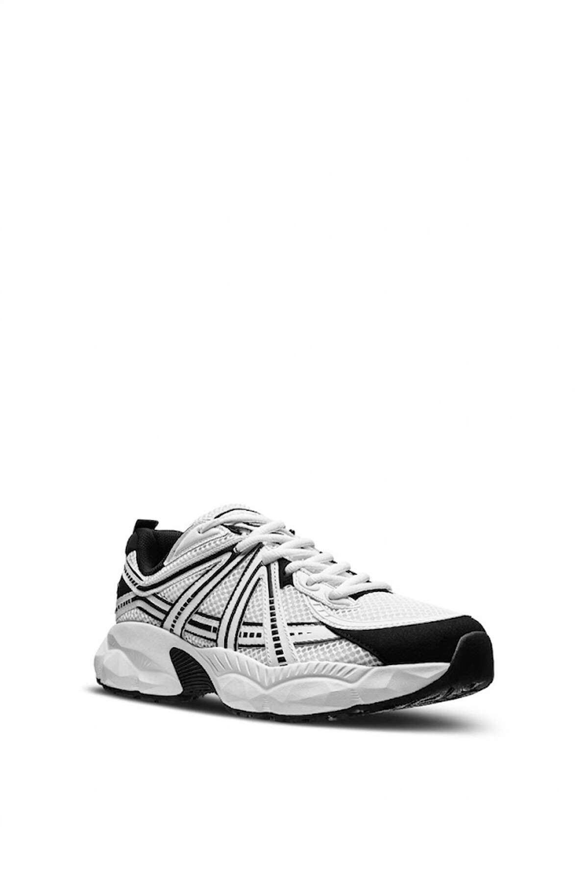 Lescon 26YBAE00ARTRM Artura Erkek Klasik Sneaker Beyaz