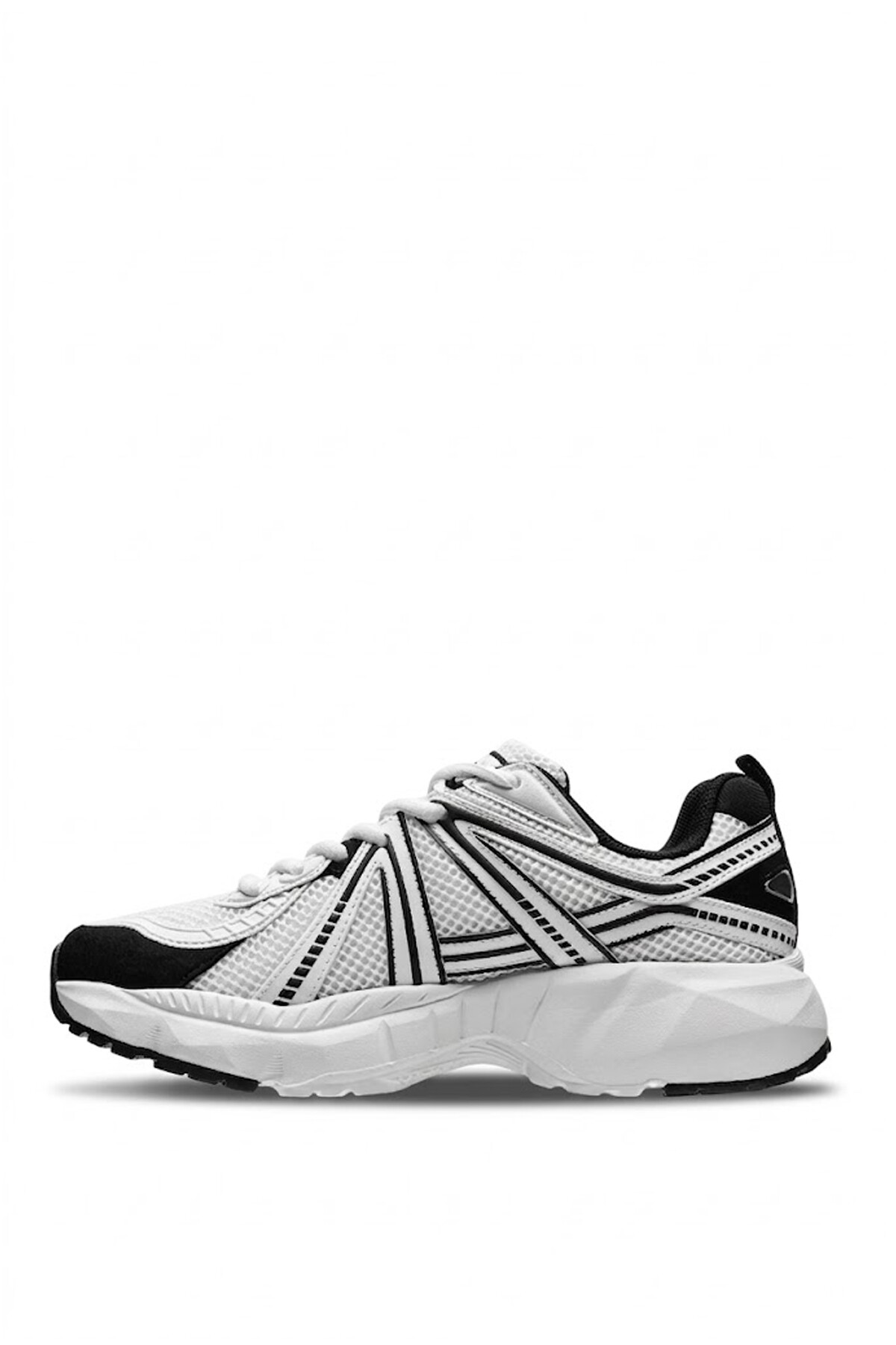 Lescon 26YBAE00ARTRM Artura Erkek Klasik Sneaker Beyaz