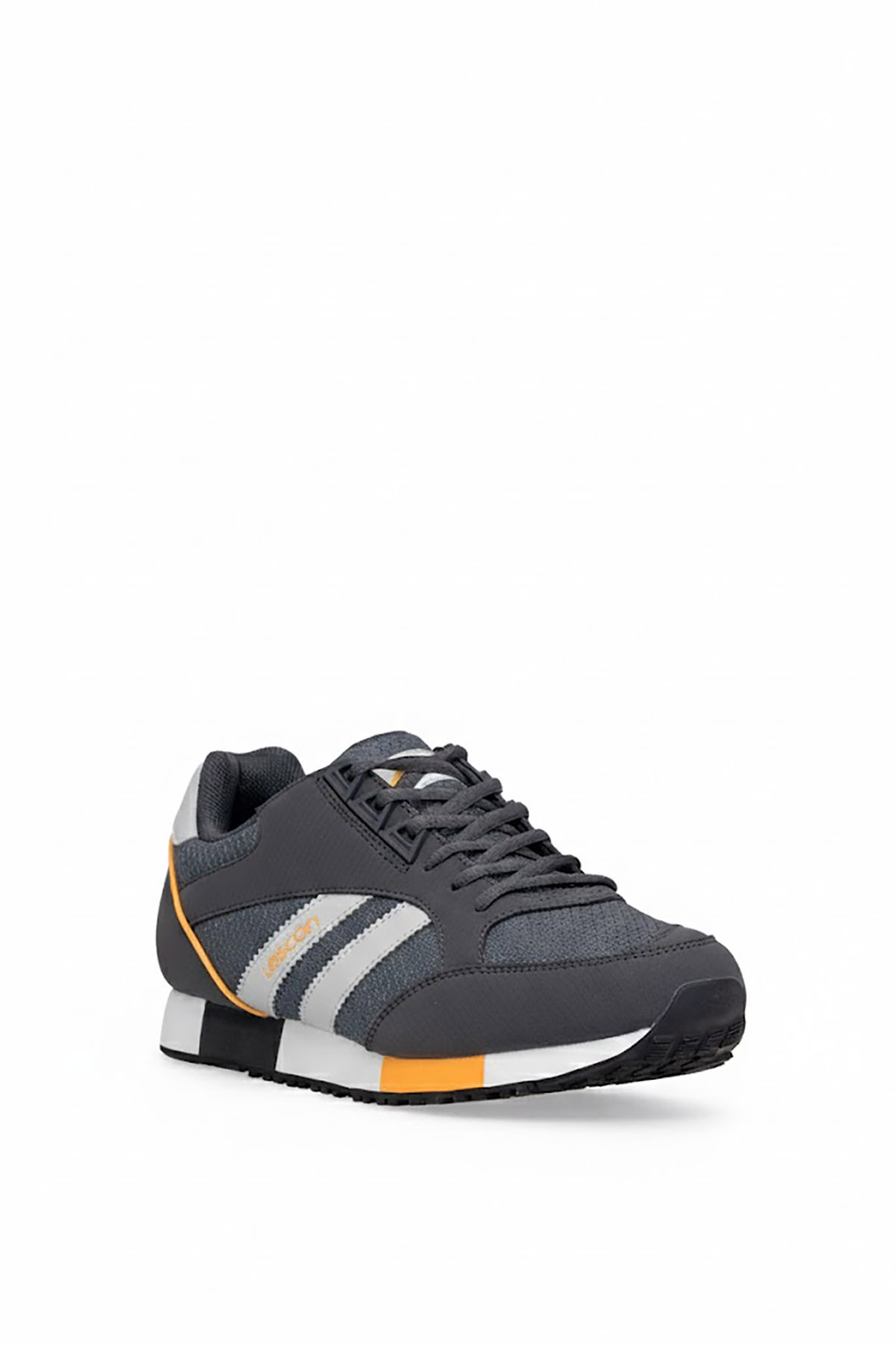 Lescon 26YBAE00BLTNM Bolton Erkek Klasik Sneaker Füme