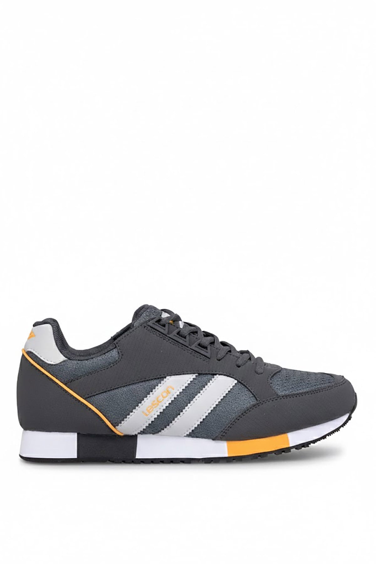 Lescon 26YBAE00BLTNM Bolton Erkek Klasik Sneaker Füme