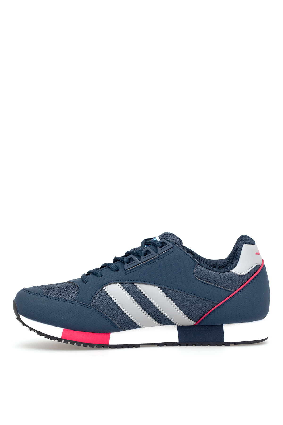 Lescon 26YBAE00BLTNM Bolton Erkek Klasik Sneaker Lacivert