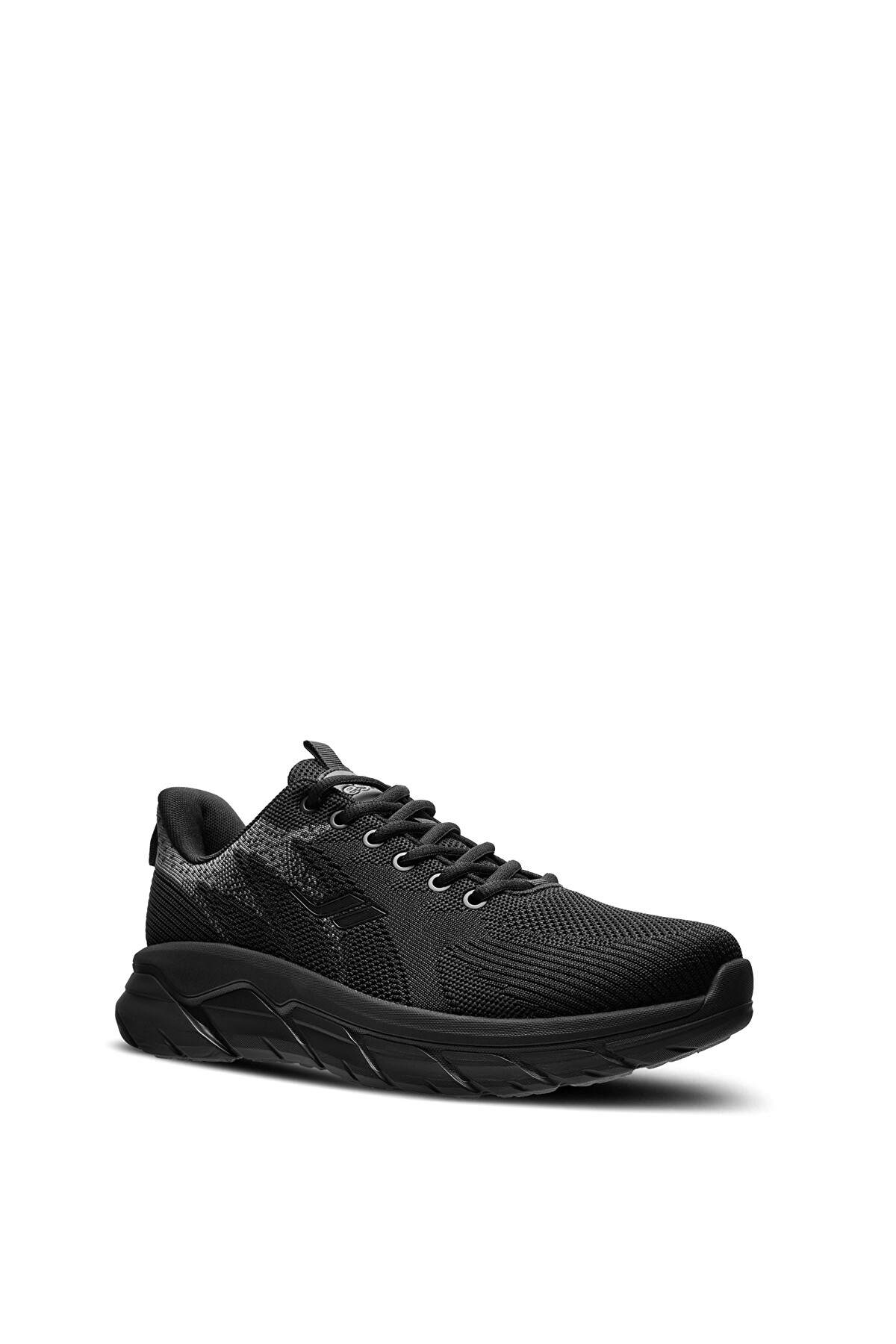 Lescon 26YBAE00ETNAM Etna 5 Hellium Erkek Klasik Sneaker Siyah