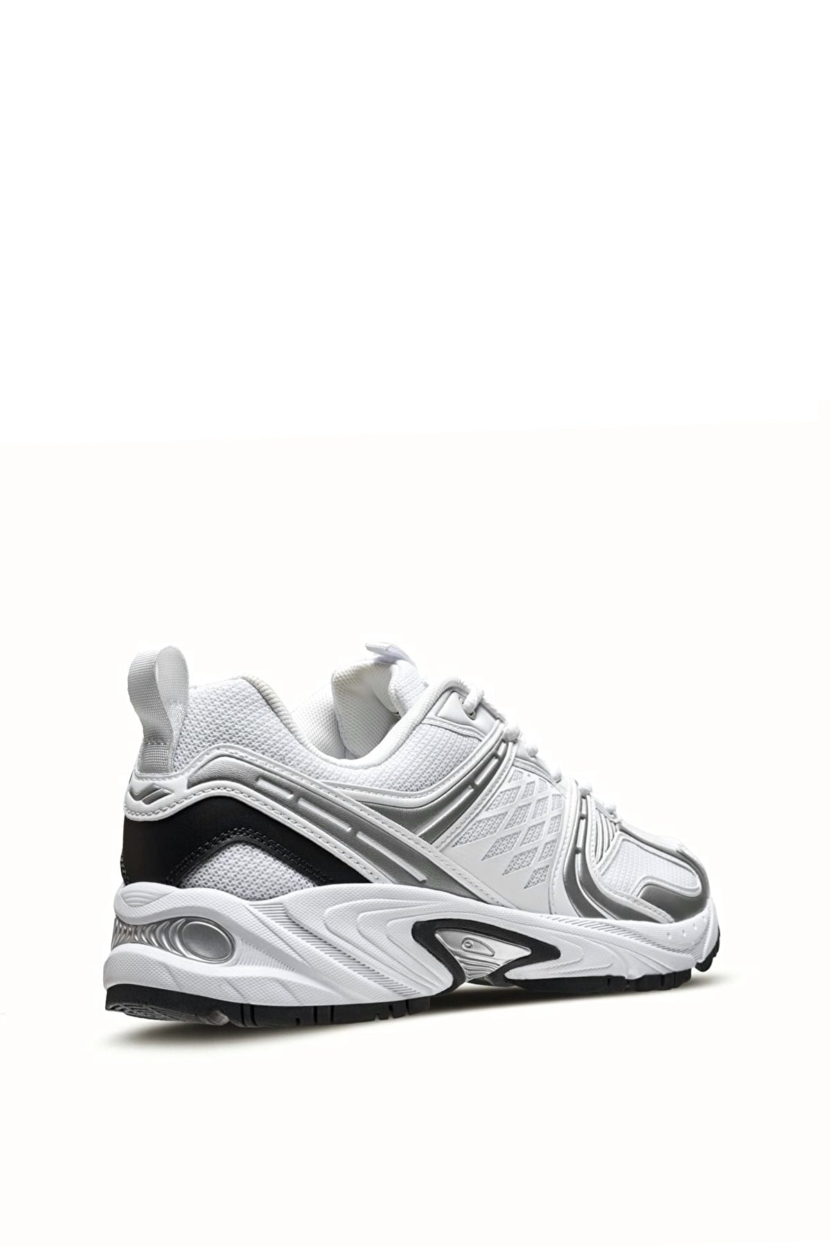 Lescon 26YBAE00MGNZM Magnezya Erkek Klasik Sneaker Beyaz