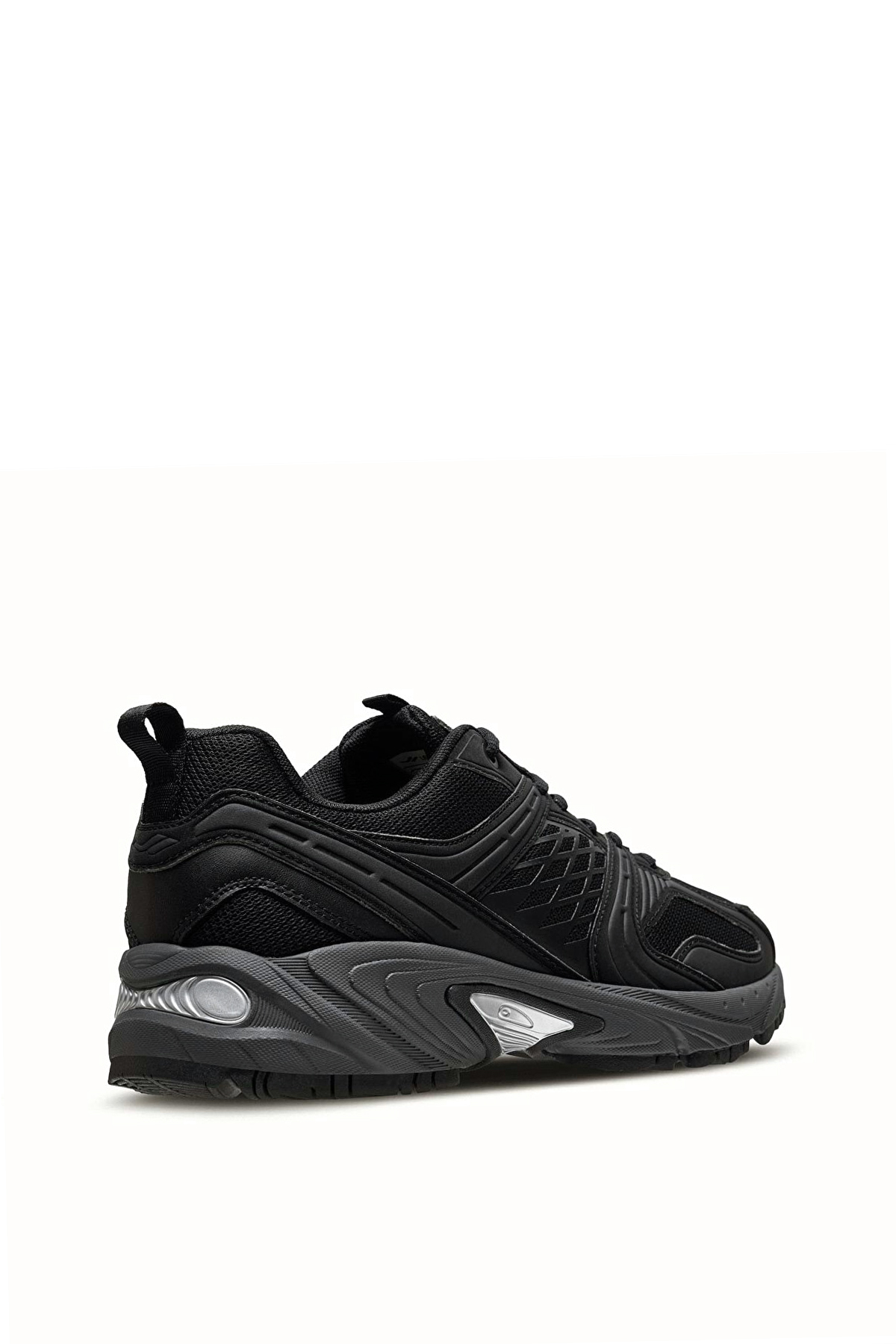 Lescon 26YBAE00MGNZM Magnezya Erkek Klasik Sneaker Siyah