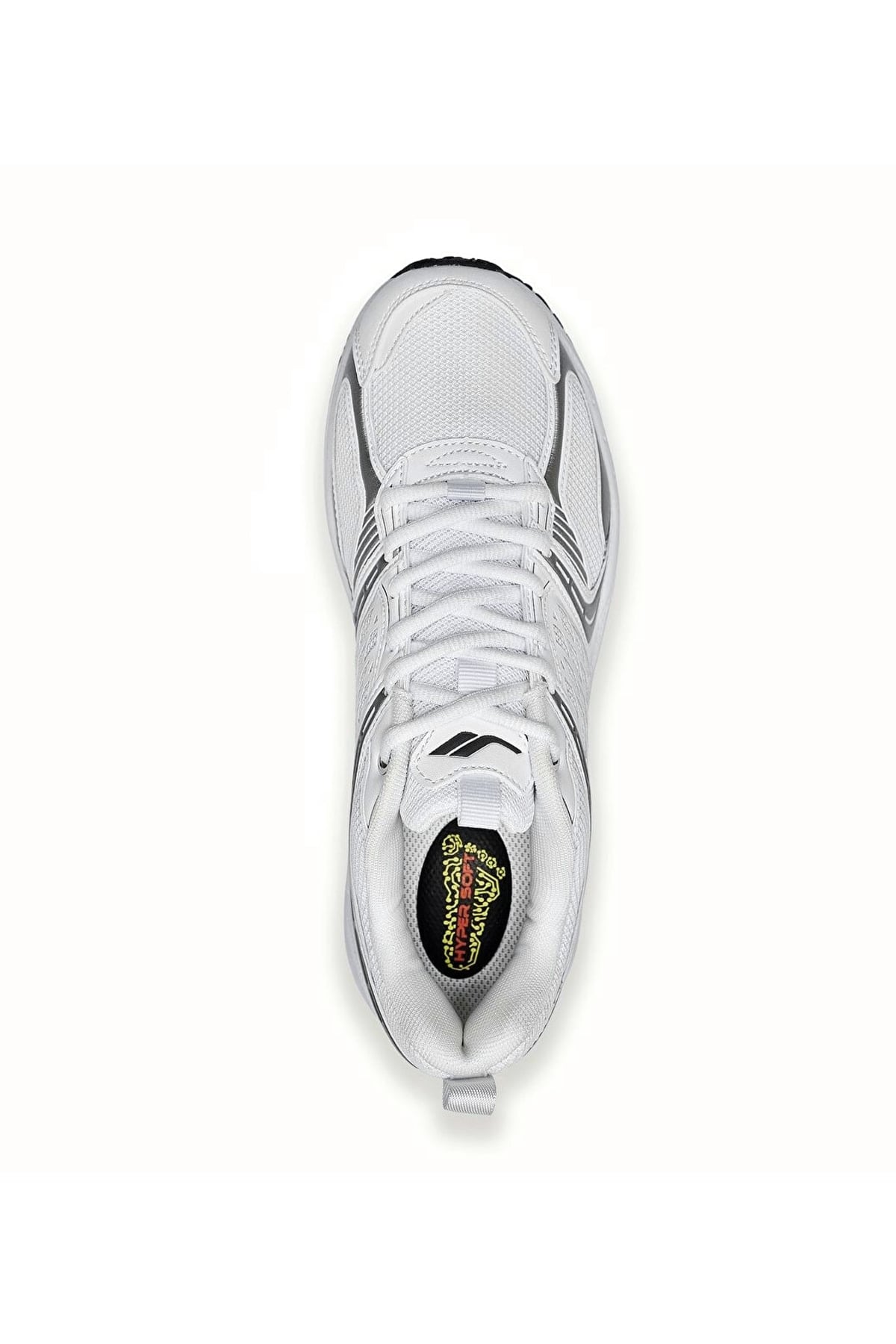 Lescon 26YBAE00MGNZM Magnezya Erkek Klasik Sneaker Beyaz