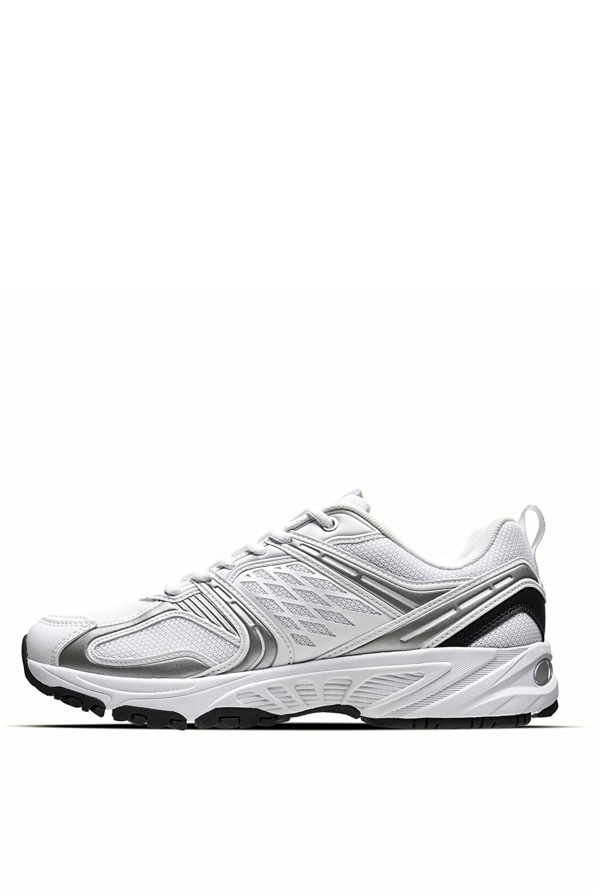 Lescon 26YBAE00MGNZM Magnezya Erkek Klasik Sneaker Beyaz