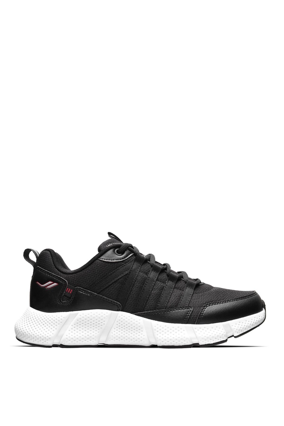 Lescon 26YBAE00ODEOM Odeo 5 Flex Erkek Klasik Sneaker Siyah