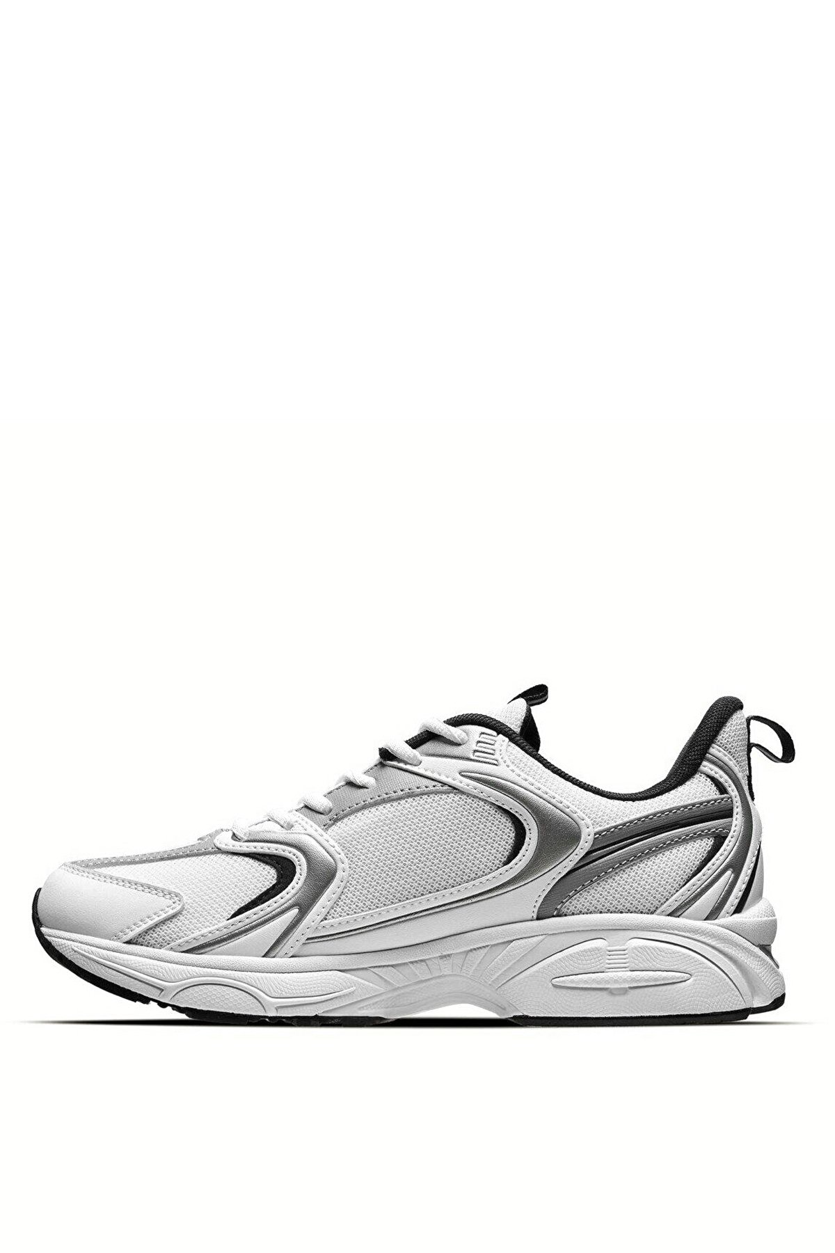 Lescon 26YBAE00ORIOM Orion 3 Erkek Klasik Sneaker Beyaz