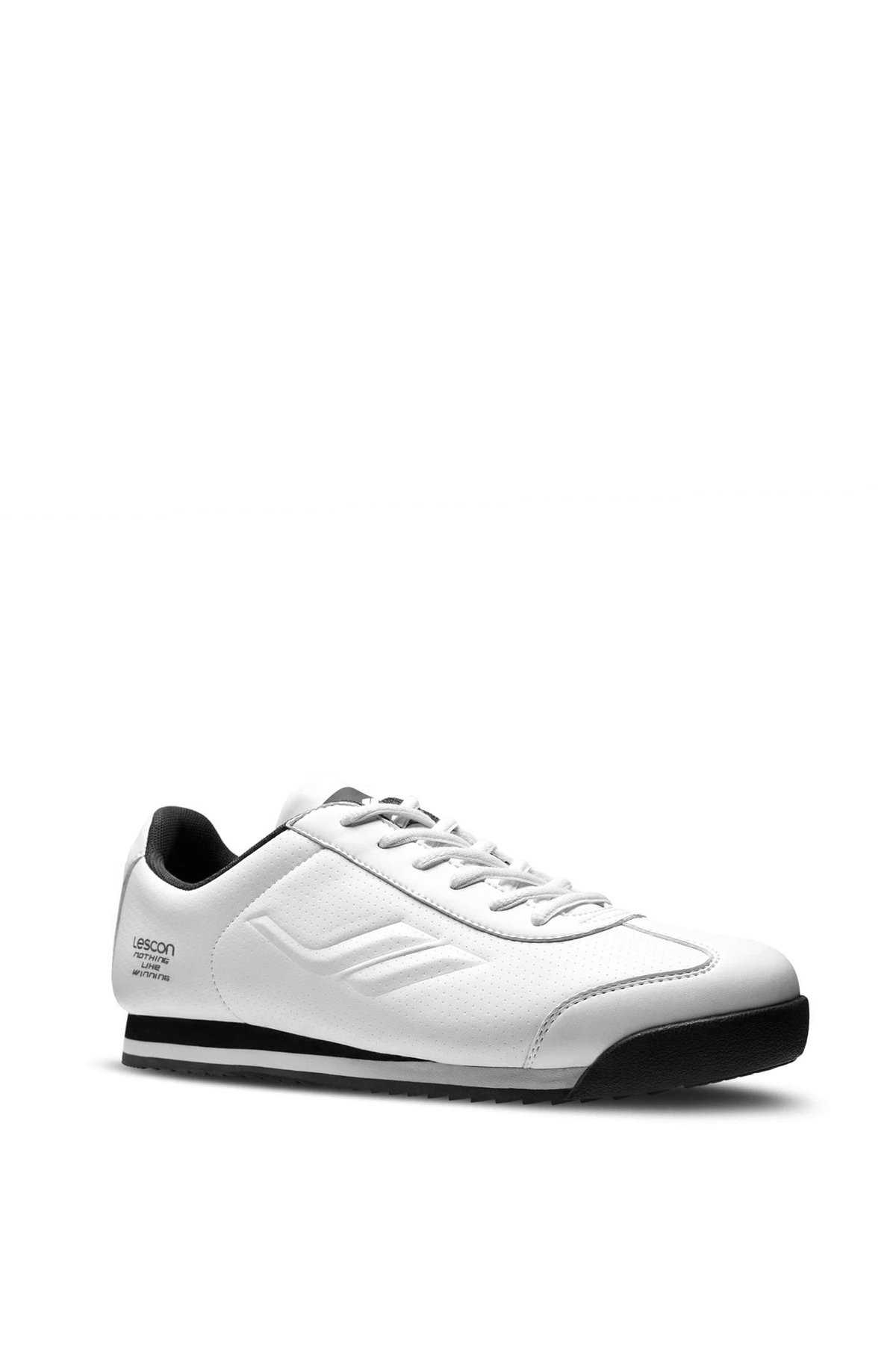 Lescon 26YBAE00WNNRM Winner 10 Erkek Klasik Sneaker Beyaz