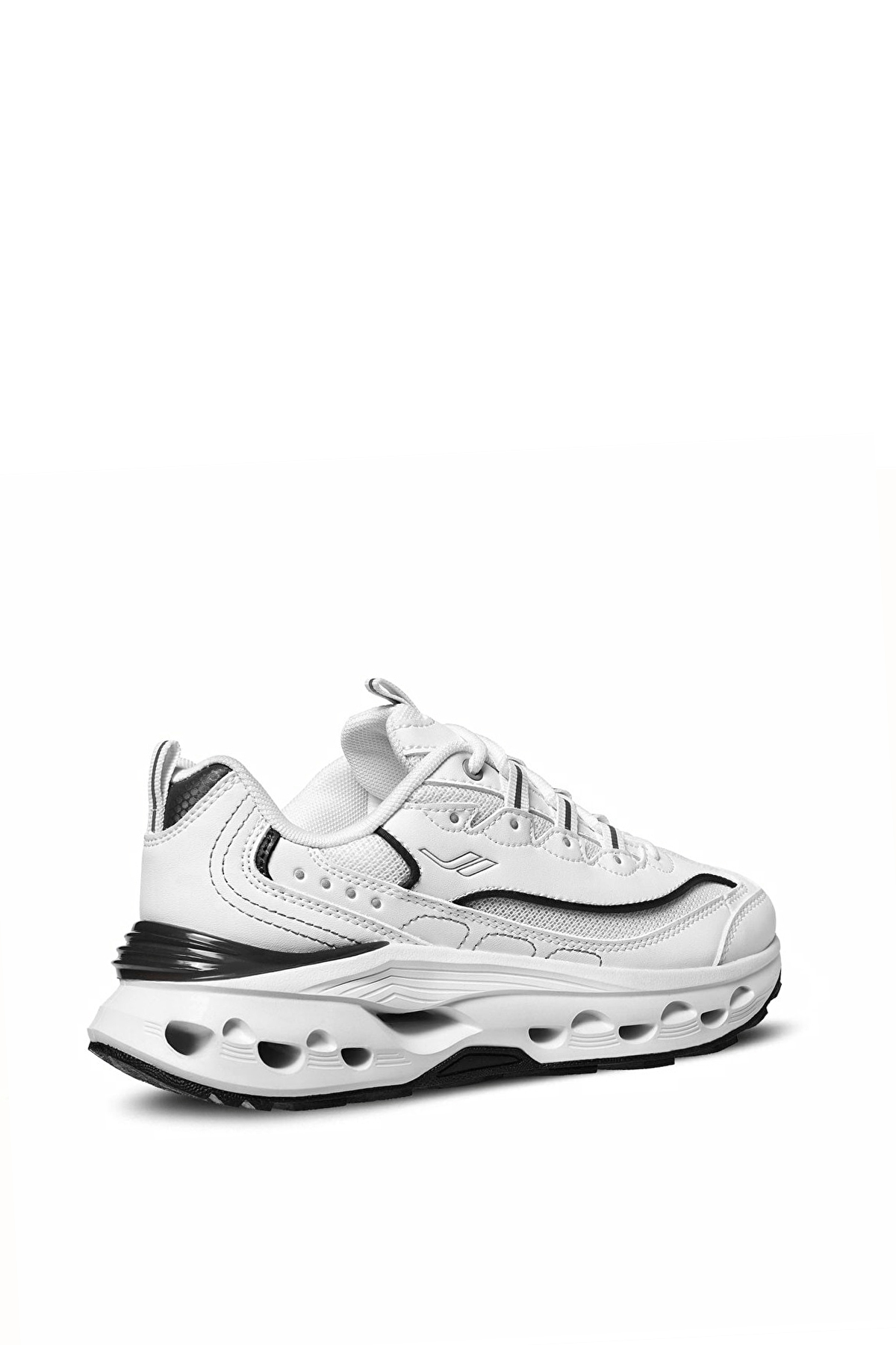 Lescon 26YBAU00ANITU Anita Easystep Kadın Klasik Sneaker Beyaz