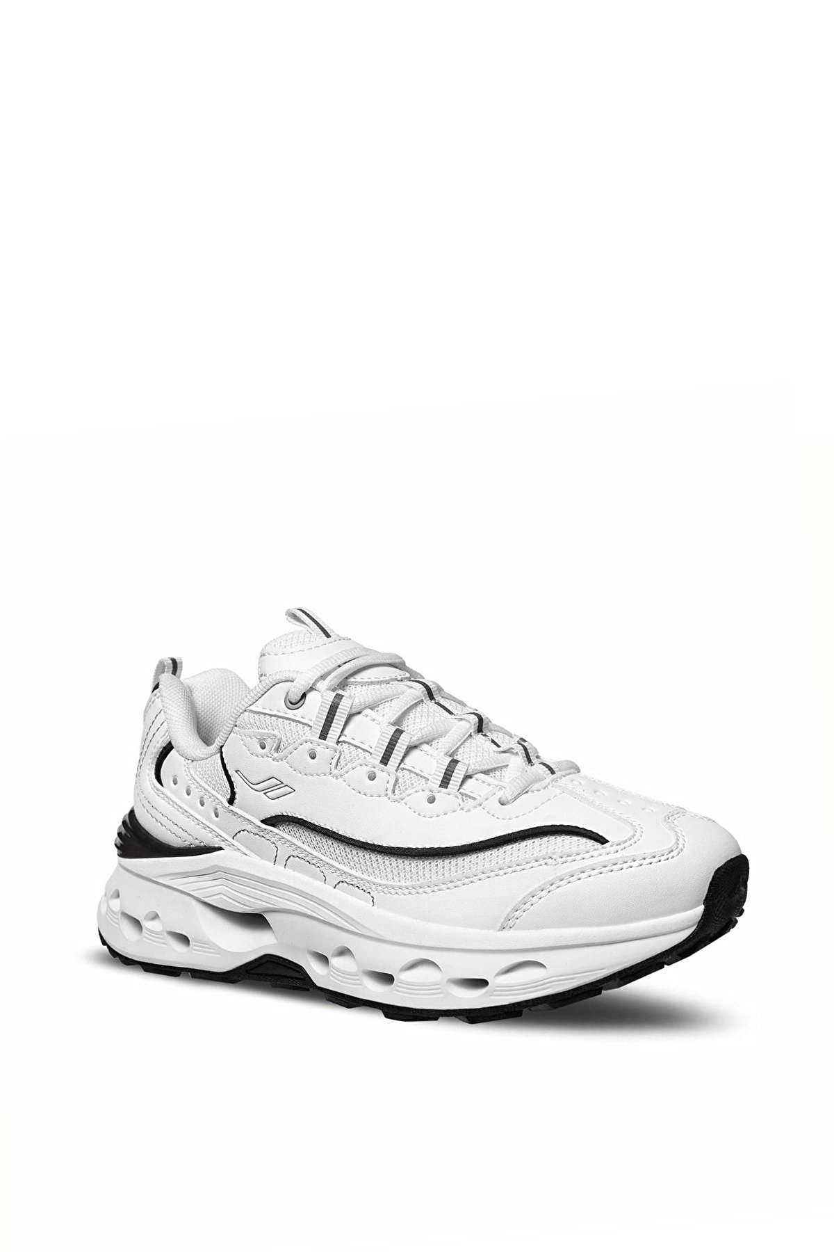 Lescon 26YBAU00ANITU Anita Easystep Kadın Klasik Sneaker Beyaz